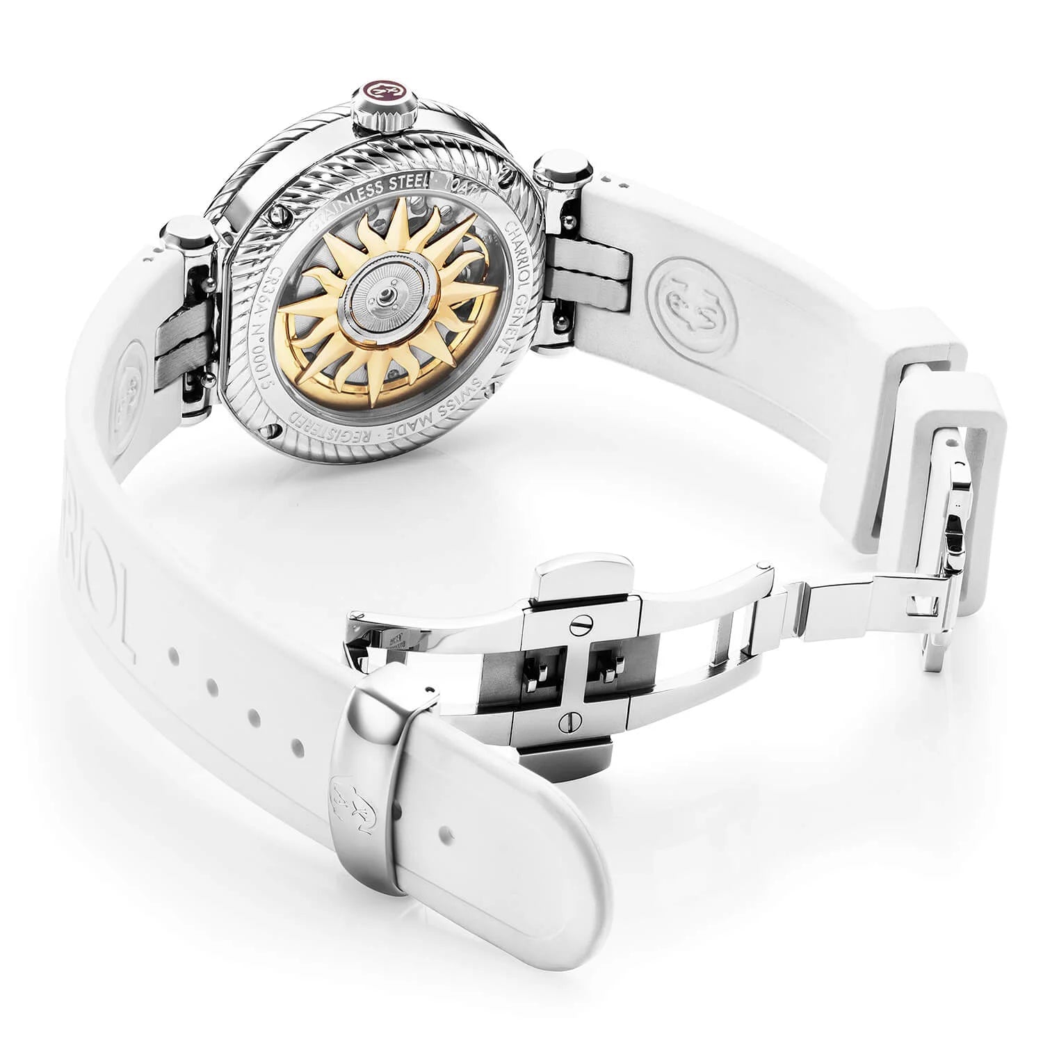 Combo set Ramon & Maria - ©2025 Philippe Charriol International Ltd. -