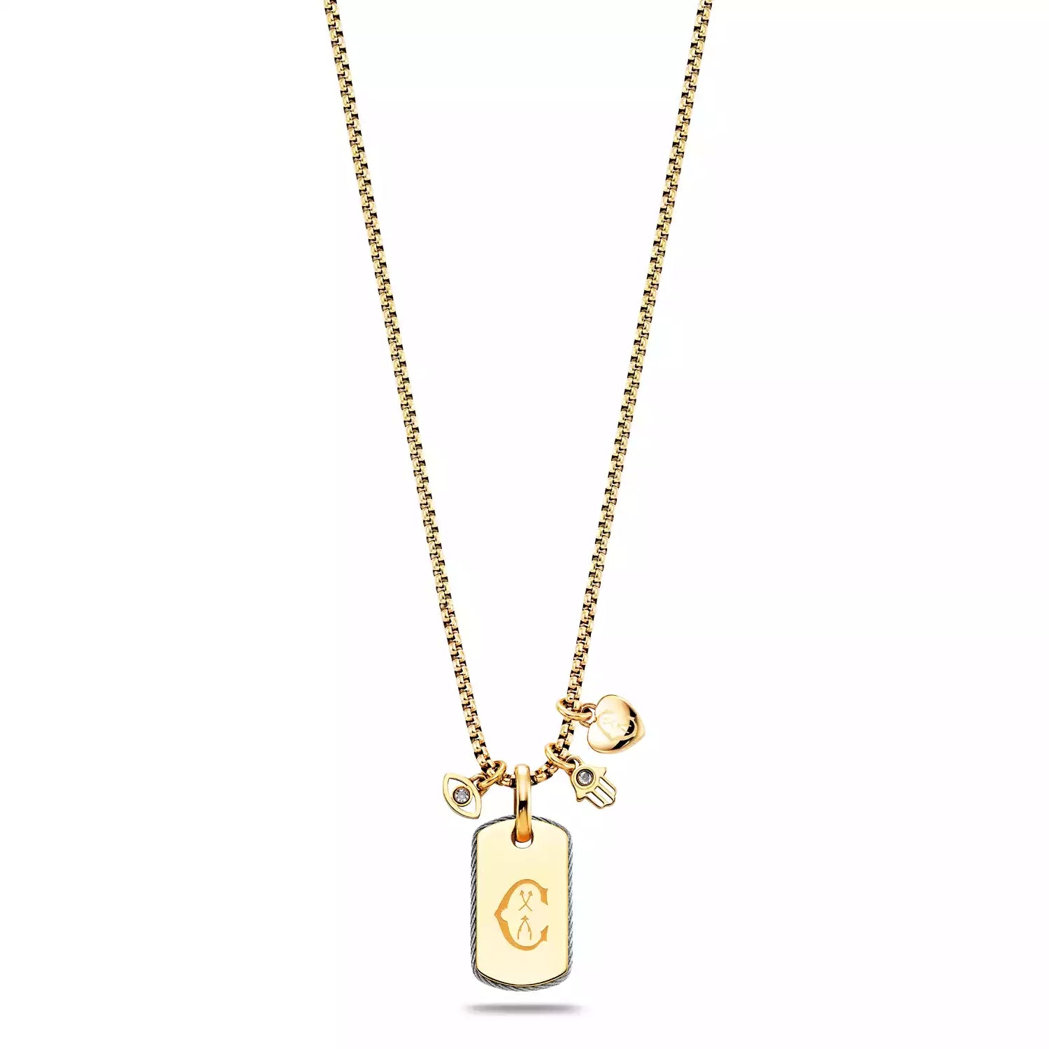 Stahl_Gelb Goldblech