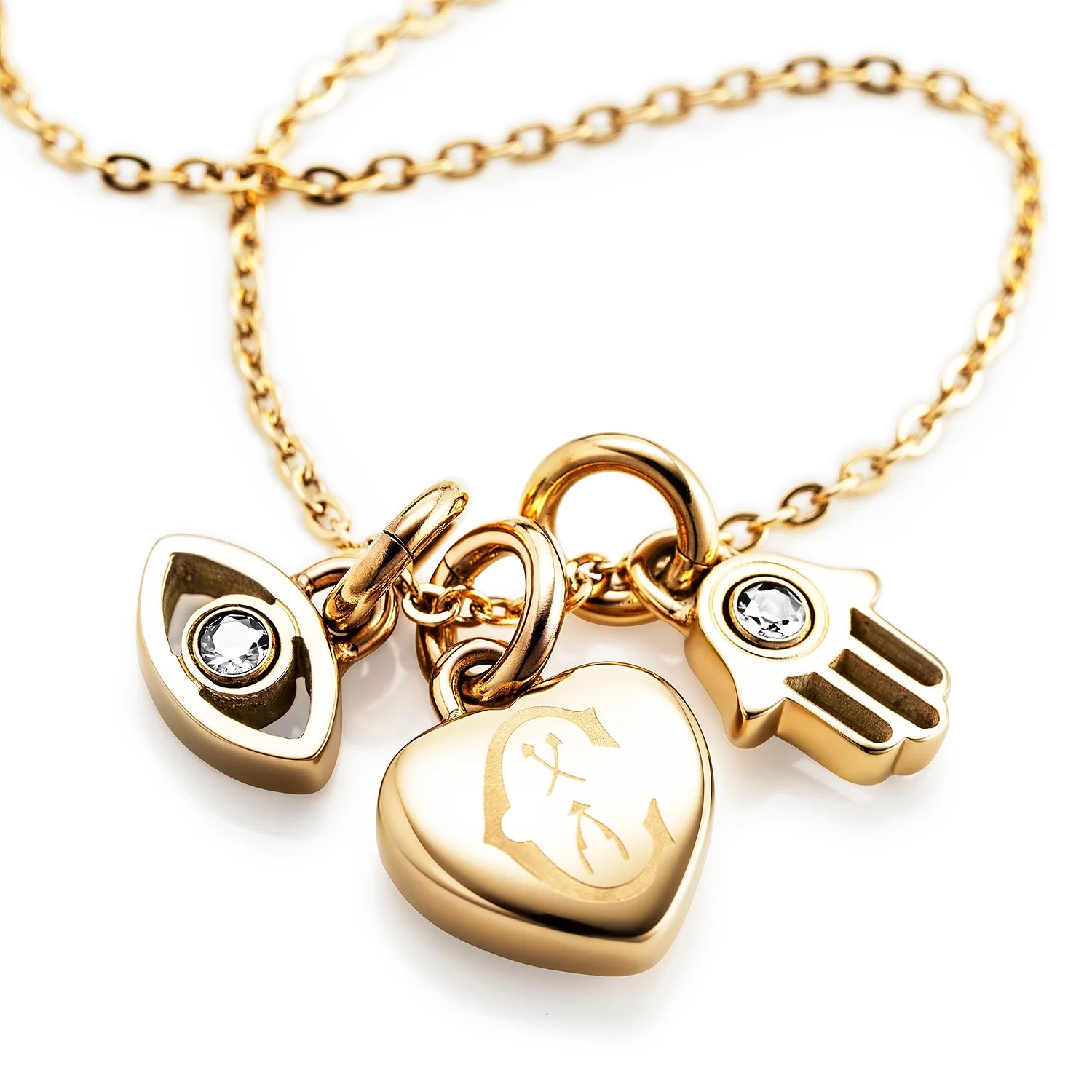 Gelbgold_Gelbgold Charms