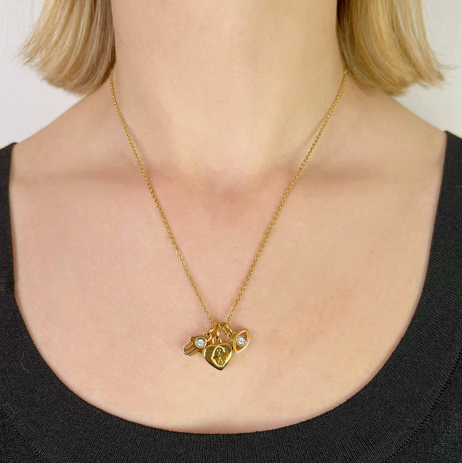 Gelbgold_Gelbgold Charms