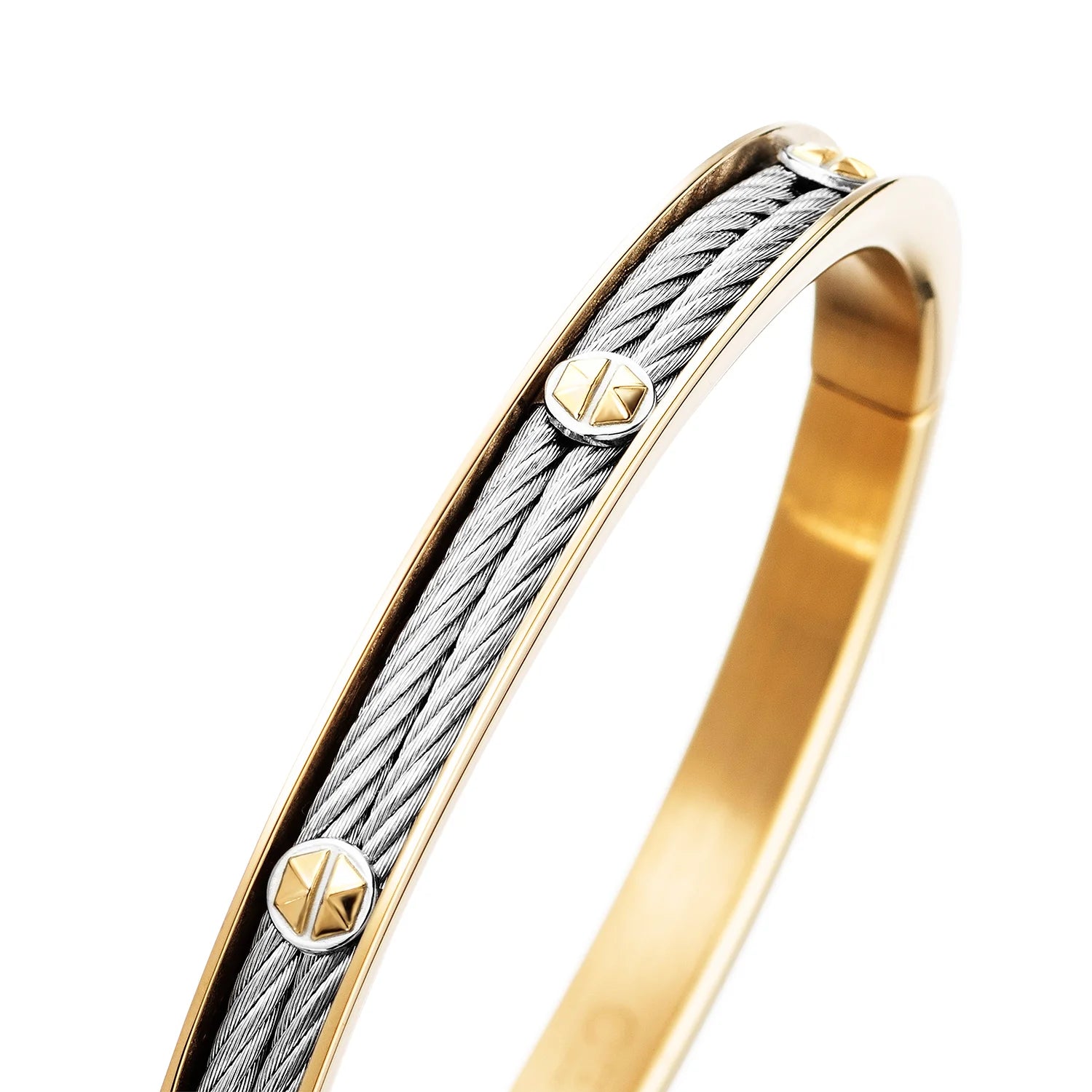 Stahl_Gelb Gold