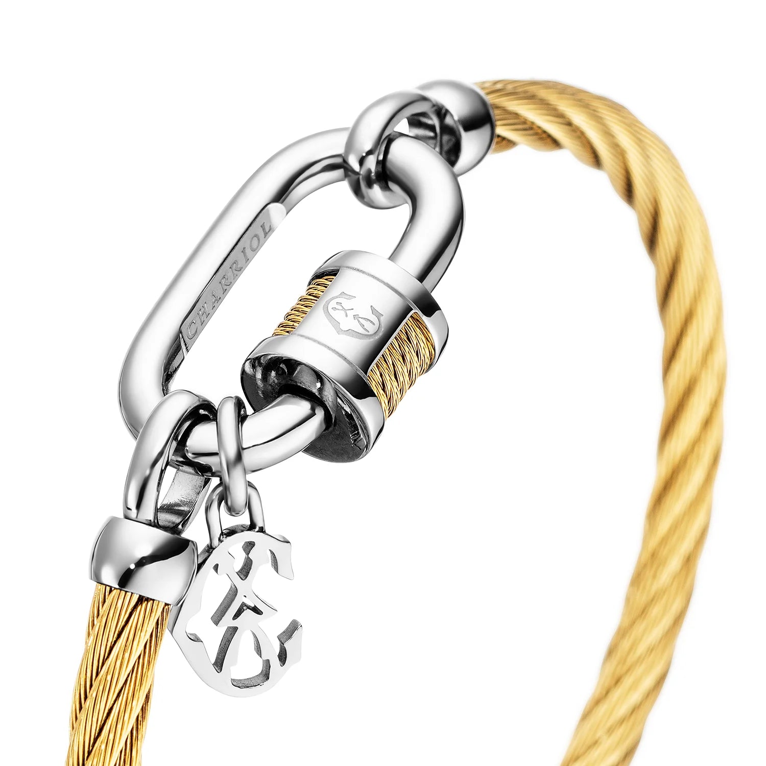 Gelber Gold_Steel