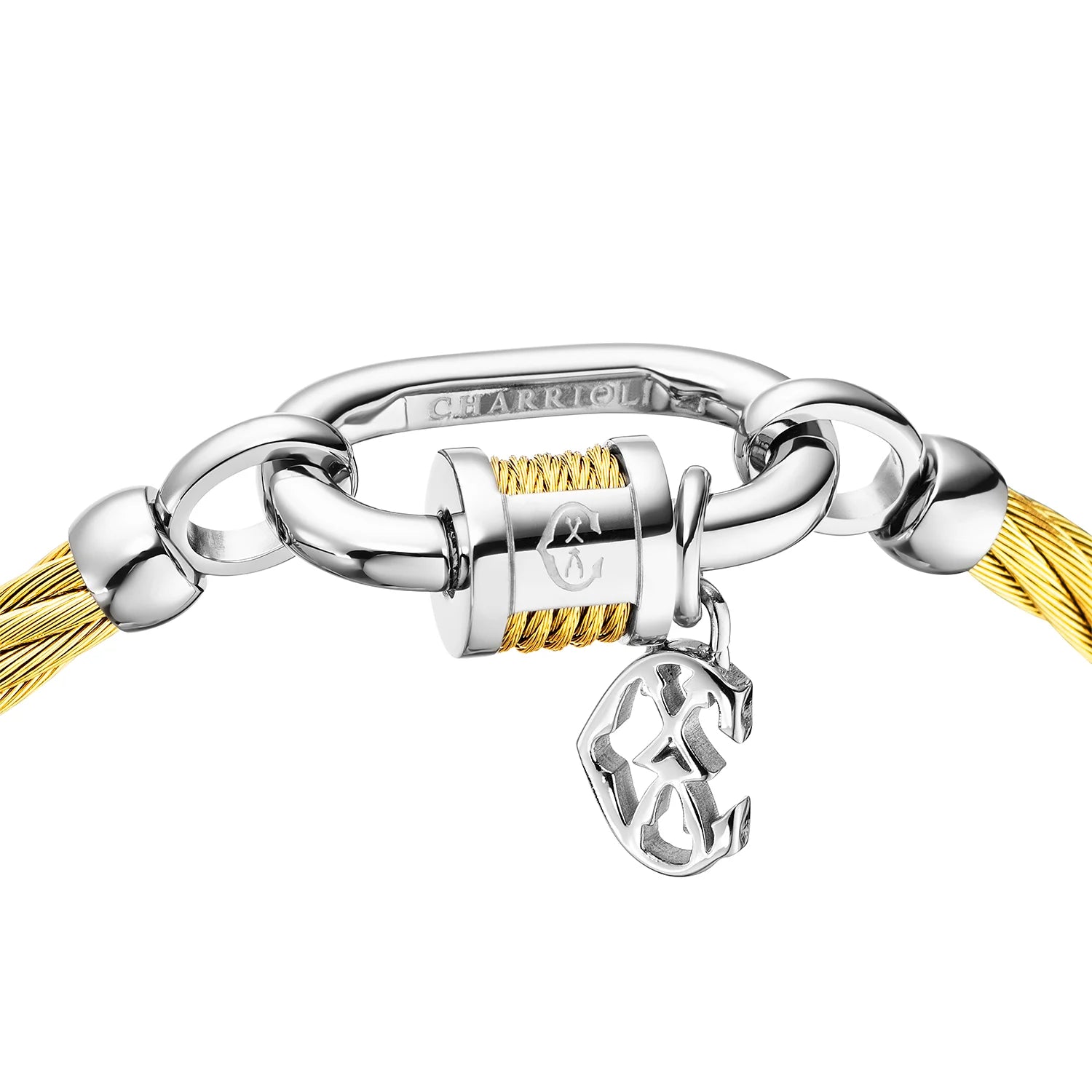 Gelber Gold_Steel