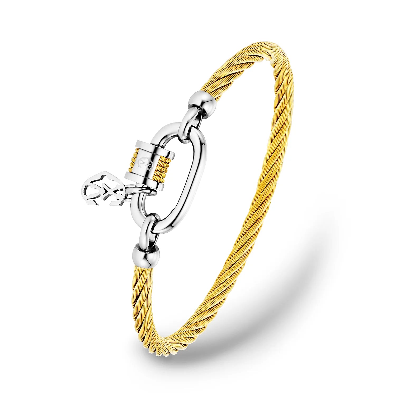 Gelber Gold_Steel