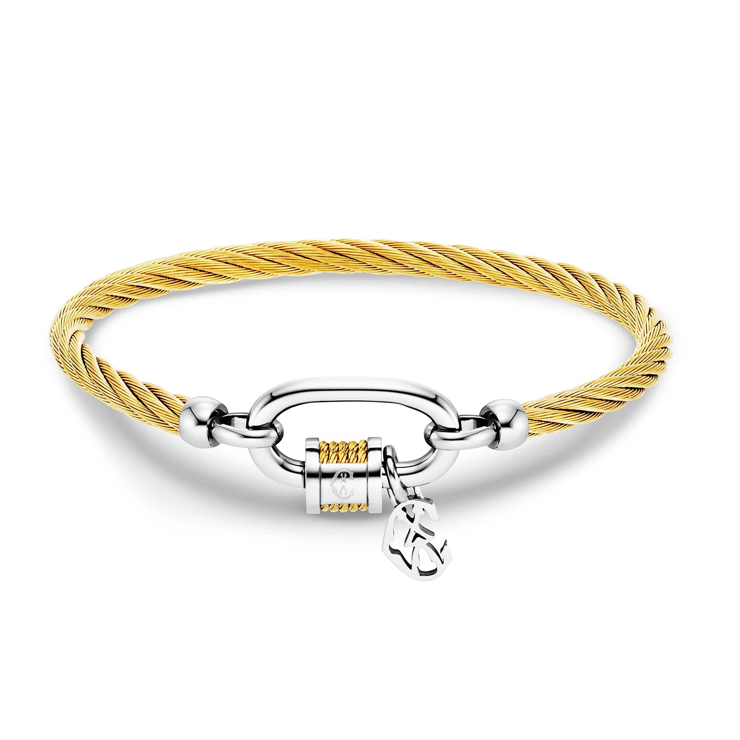 Gelber Gold_Steel