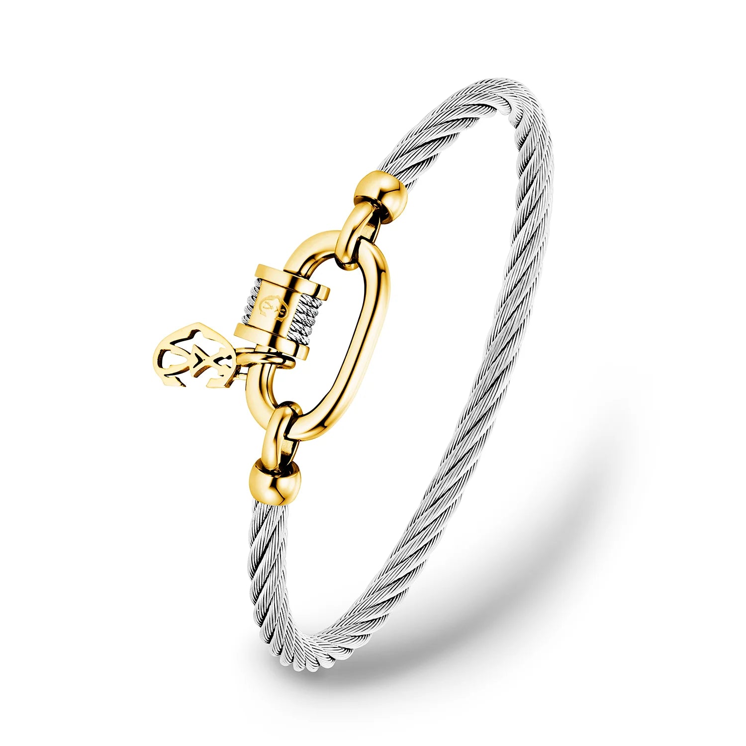 Stahl_Gelb Gold