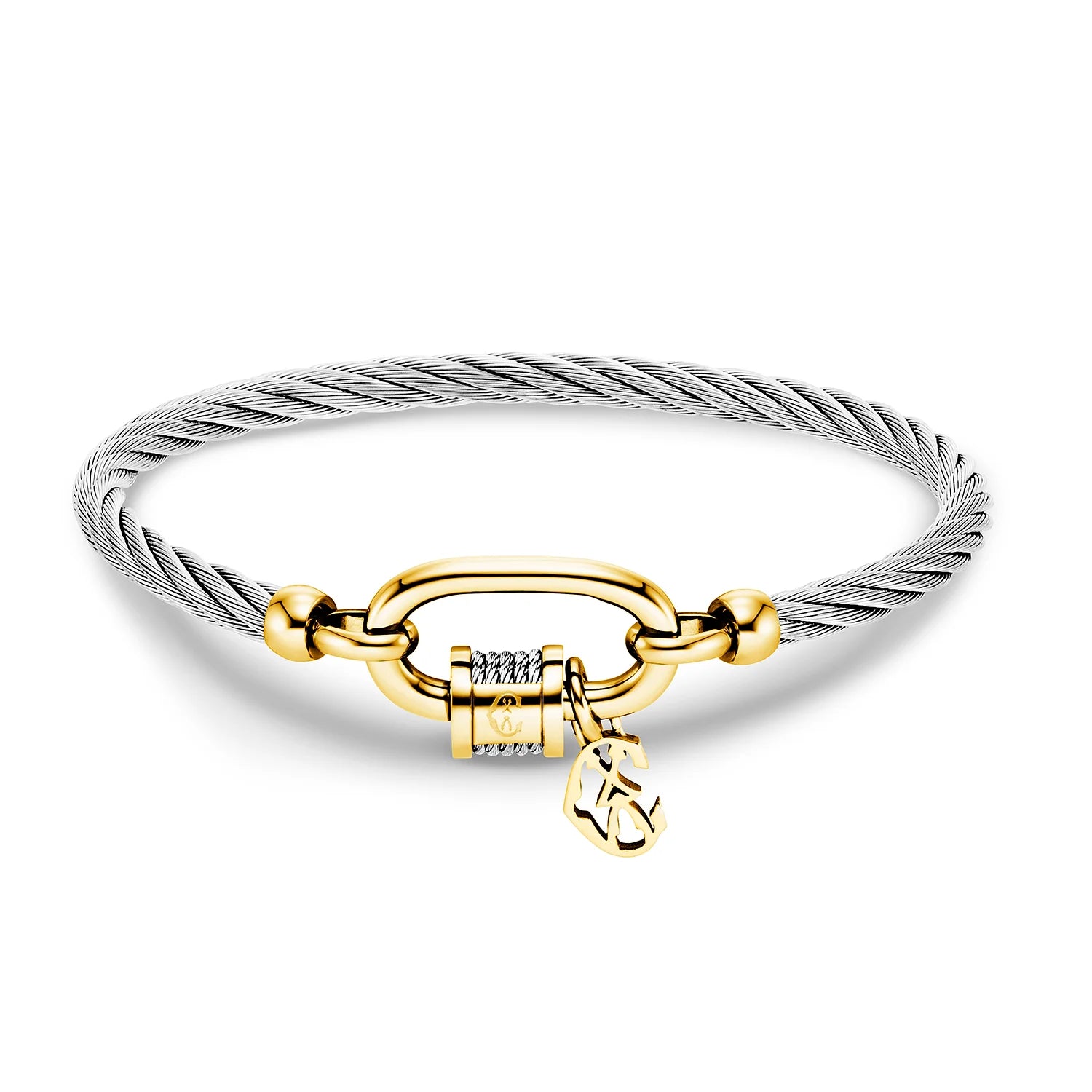 Stahl_Gelb Gold