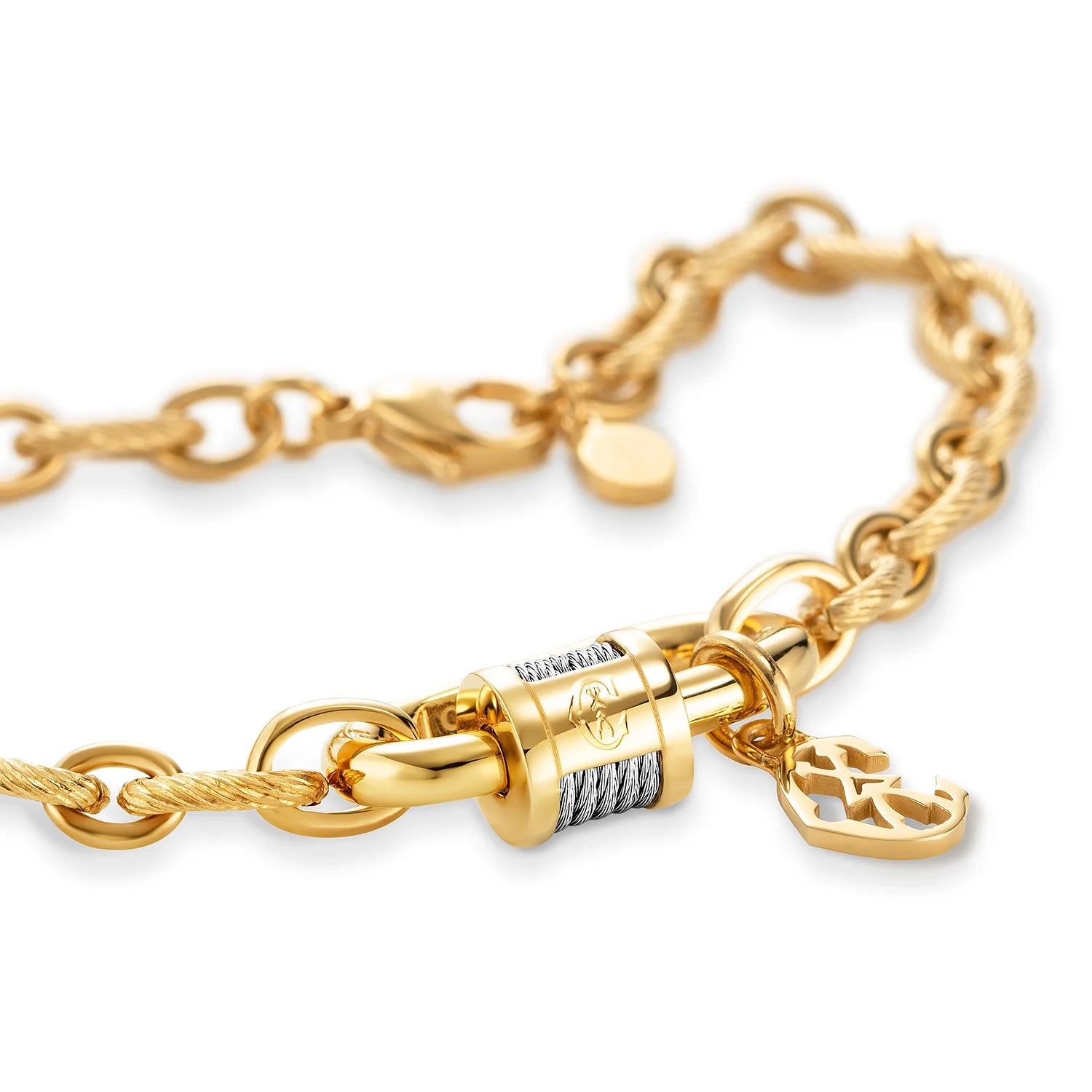 Gelber Gold_Steel