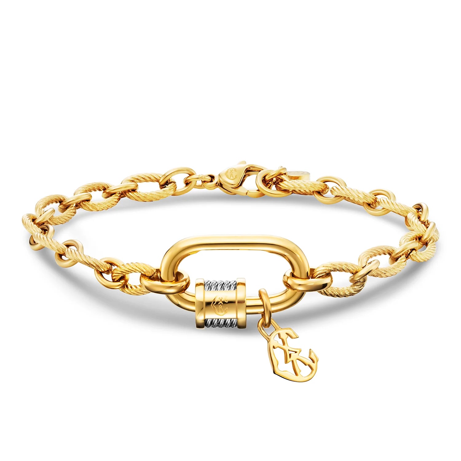 Gelber Gold_Steel