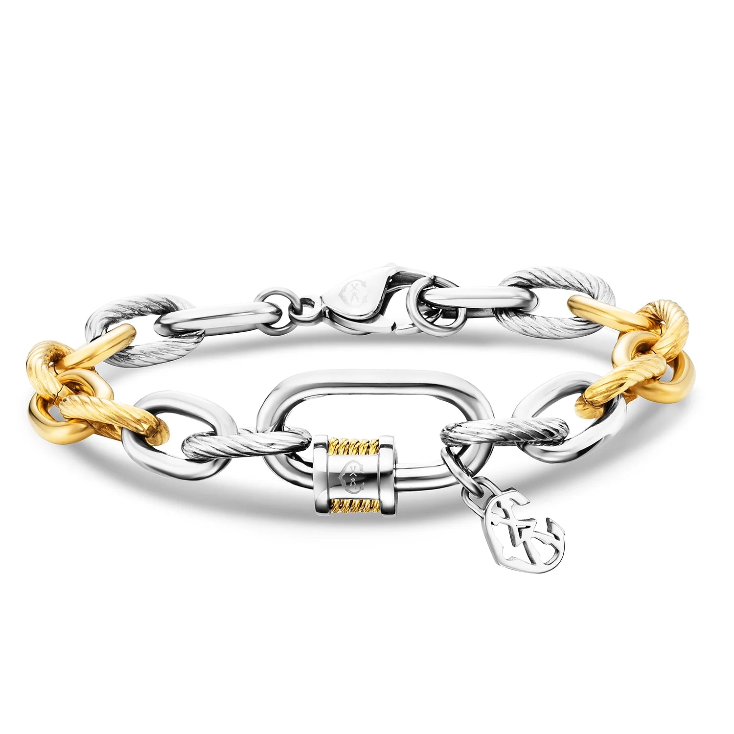 Stahl_Gelb Gold