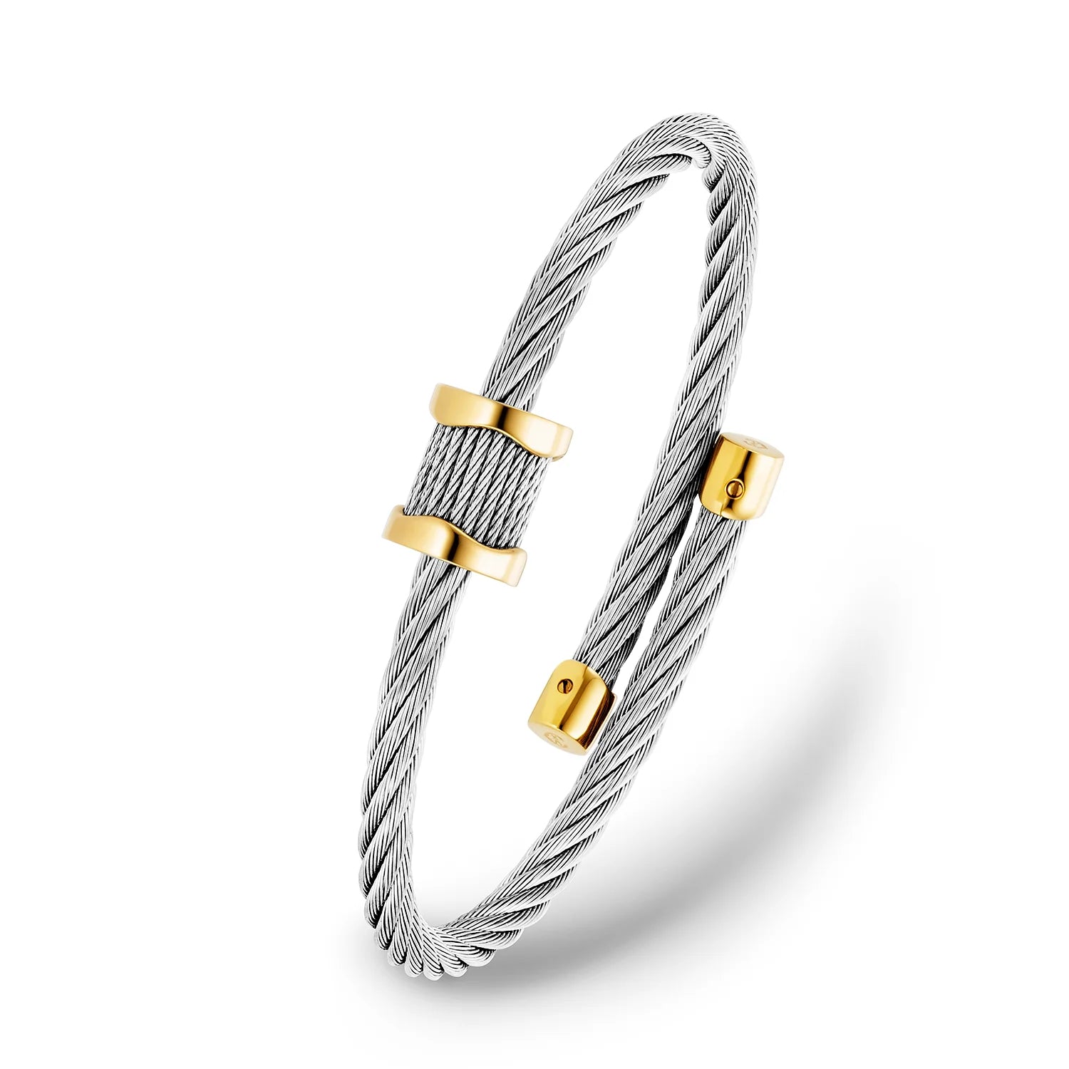 Gelber Gold_Steel