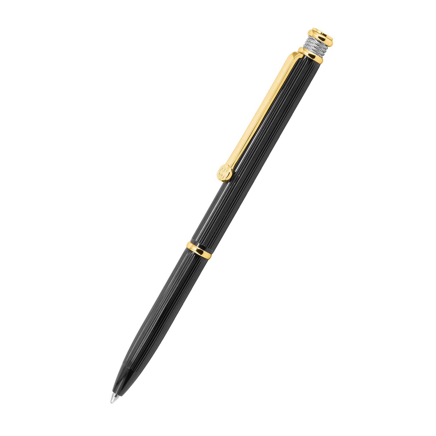 Black_Yellow Gold_Godrons