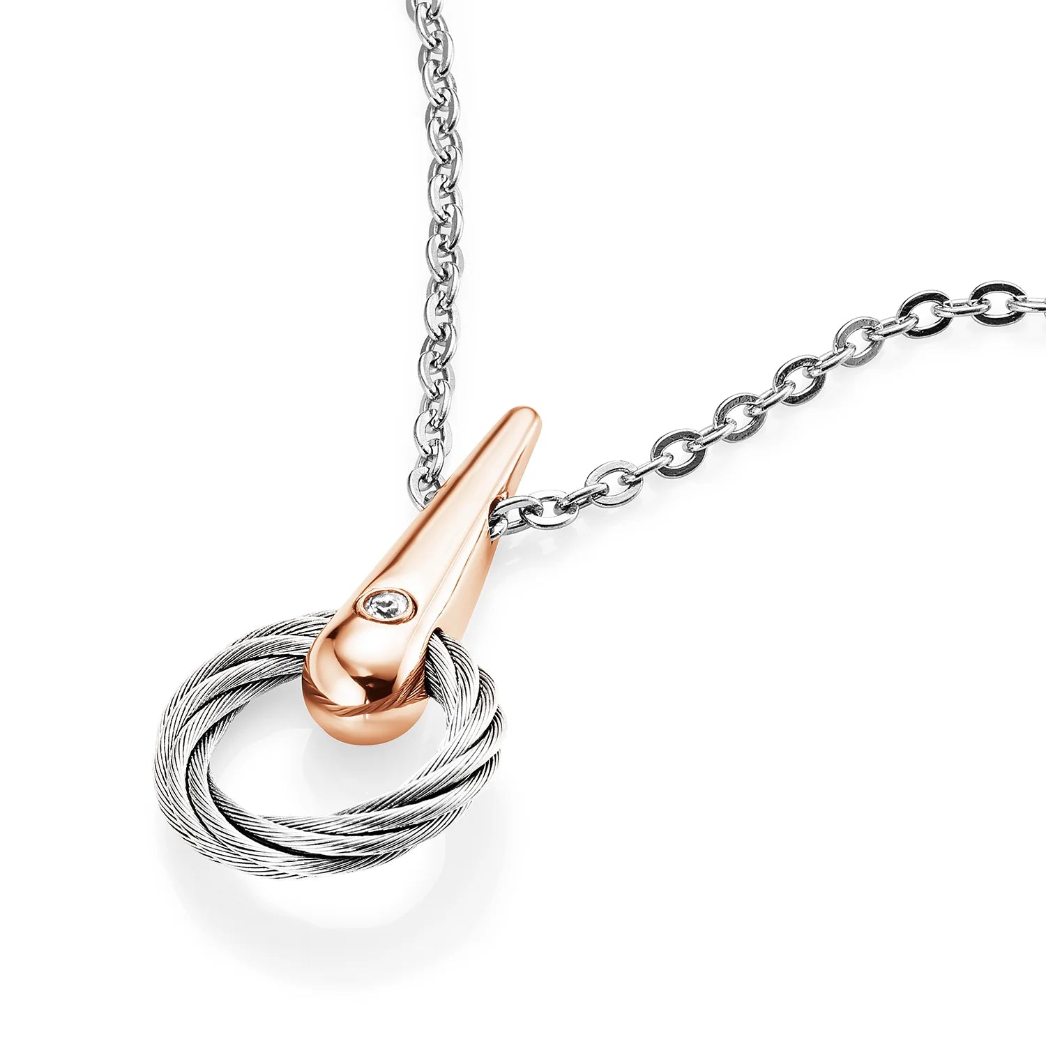 Stahl_Rose Gold Stick