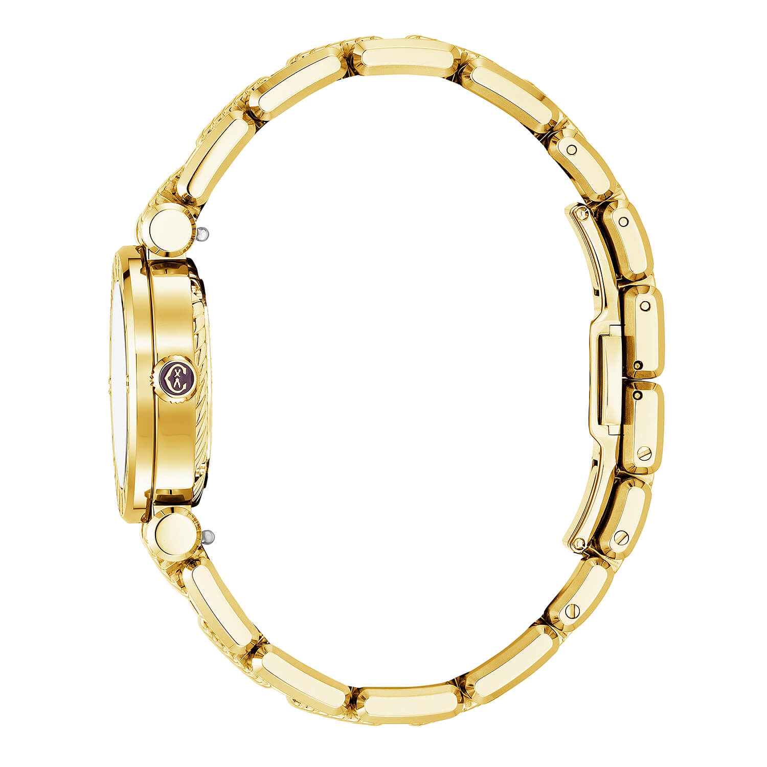 NAVIGATOR CRUISE 28MM GELBGOLD PVD