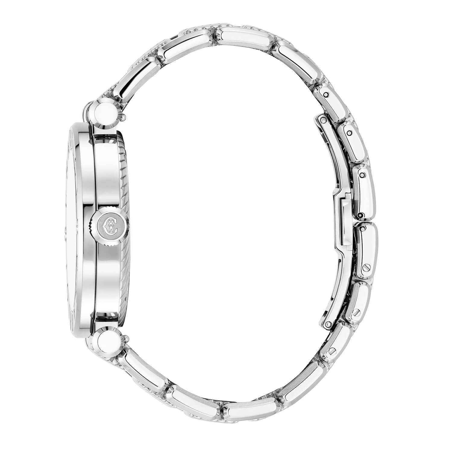 NAVIGATOR CRUISE, 41MM, AUTOMATISCHES KALIBER, MATTWEISSES MITTLERES SONNEN- UND KREISZEITRAD MIT 11 BLAUEN RÖMISCHEN ZAHLEN, STAHLCHARRIOL CHARRIOL" MIT 2 SCHRAUBEN, ,METALL-AUSTAUSCHARMBAND - © 2024 Charriol - Watch