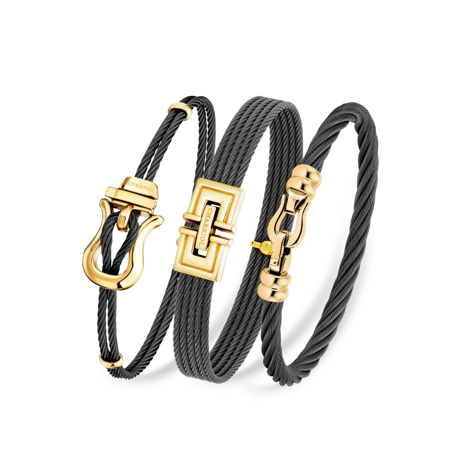 Rivages - ©2025 Philippe Charriol International Ltd. -