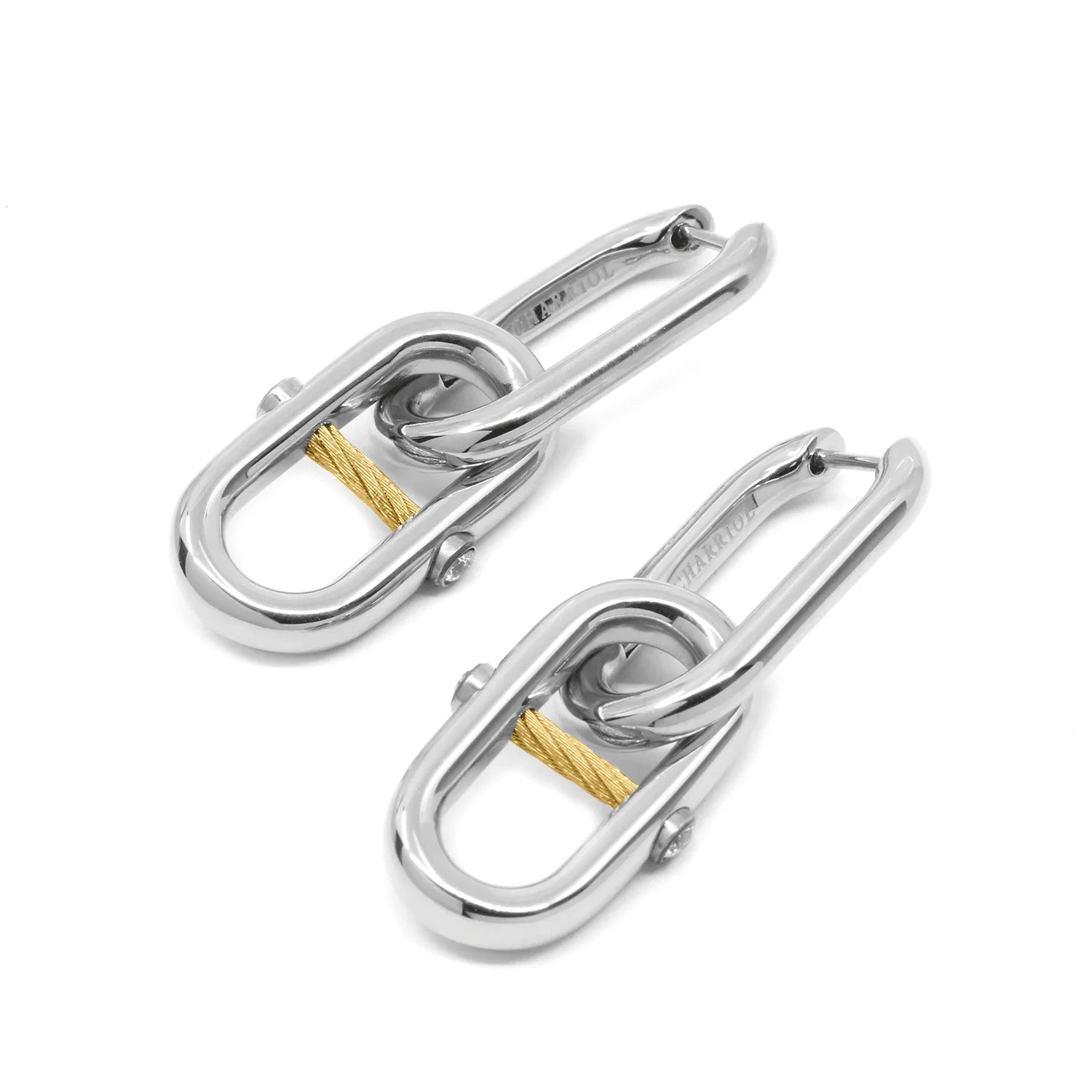 Gelber Gold_Steel