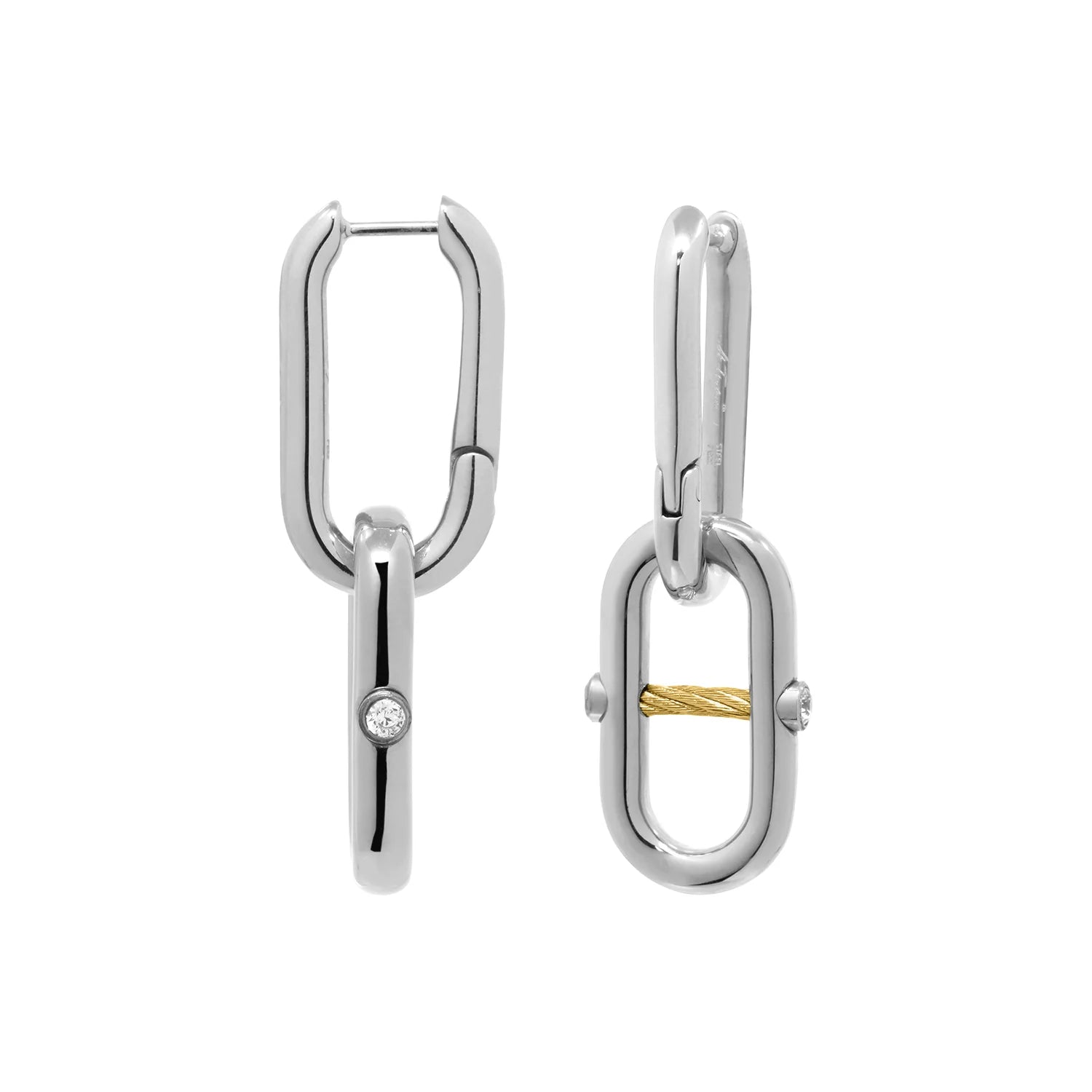 Gelber Gold_Steel
