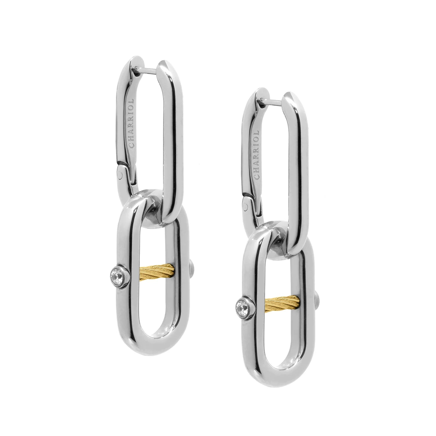 Gelber Gold_Steel