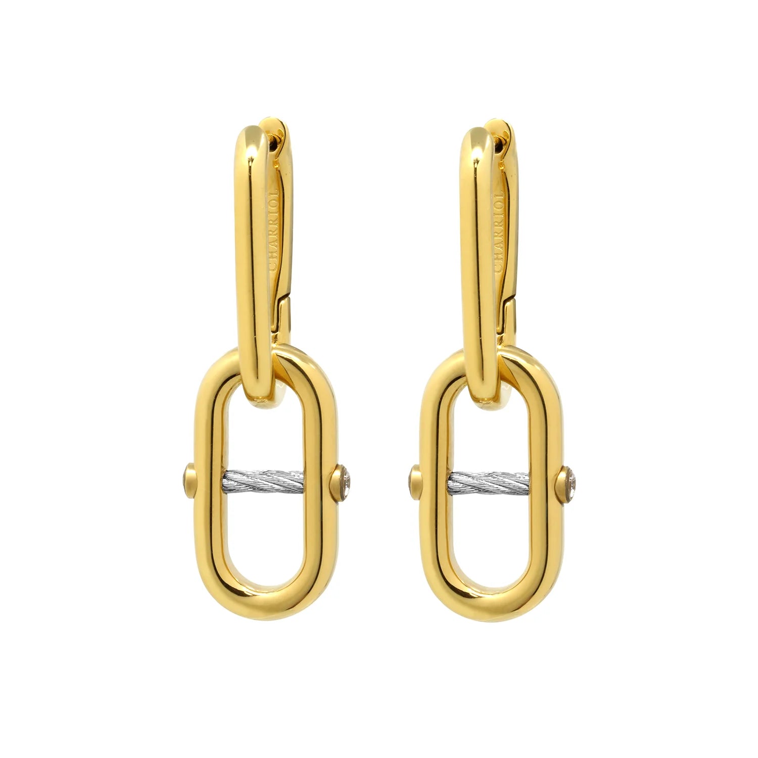 Stahl_Gelb Gold