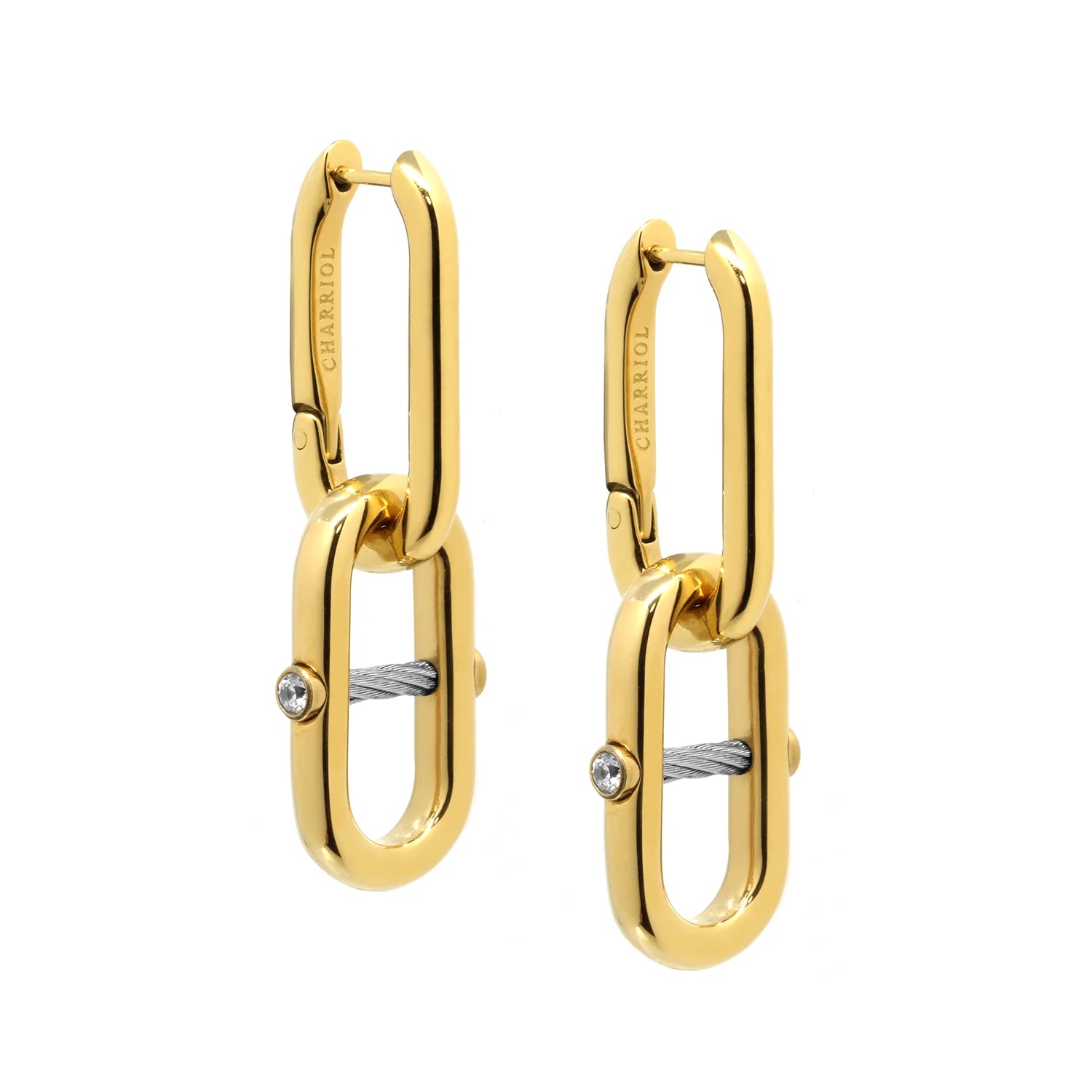 Stahl_Gelb Gold
