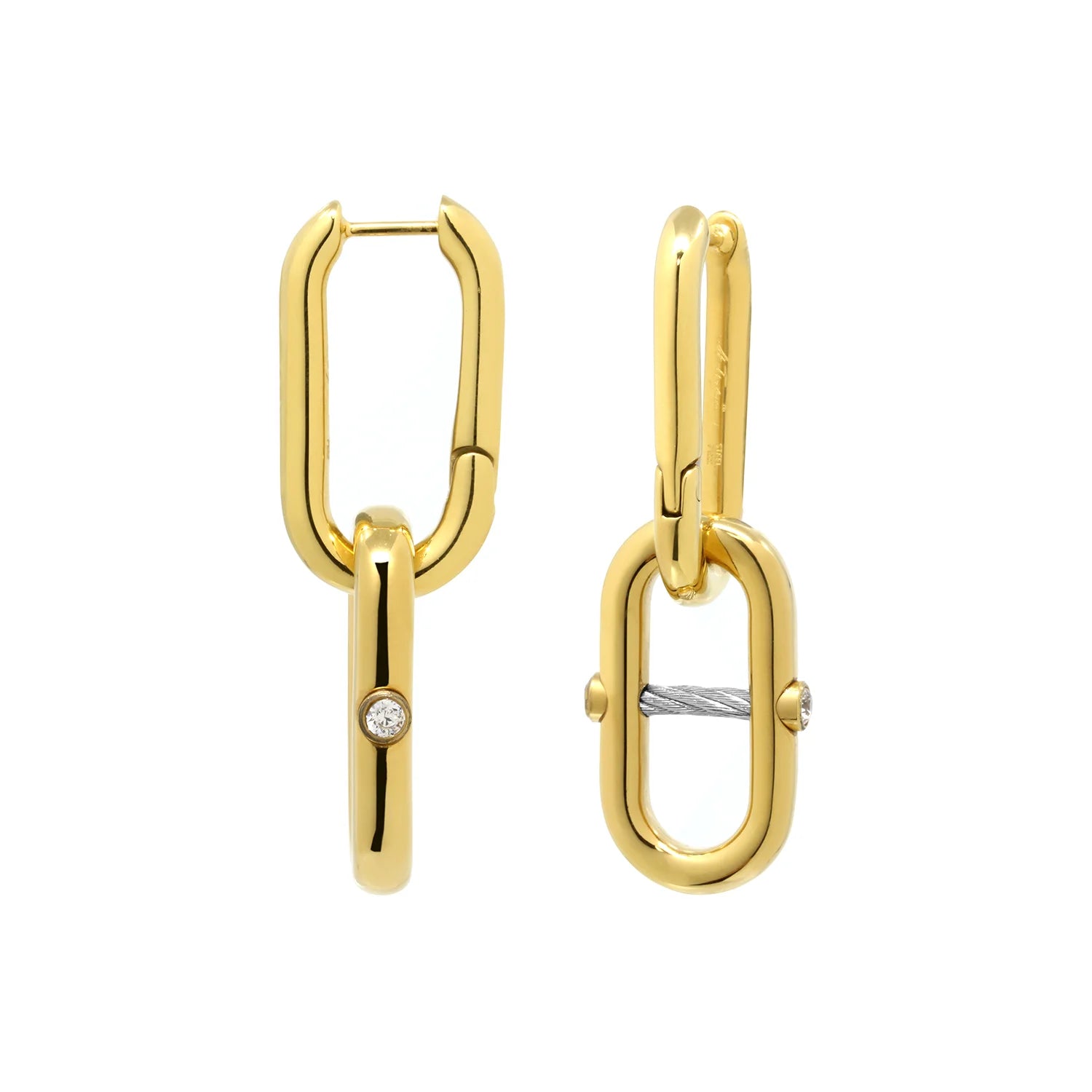 Stahl_Gelb Gold