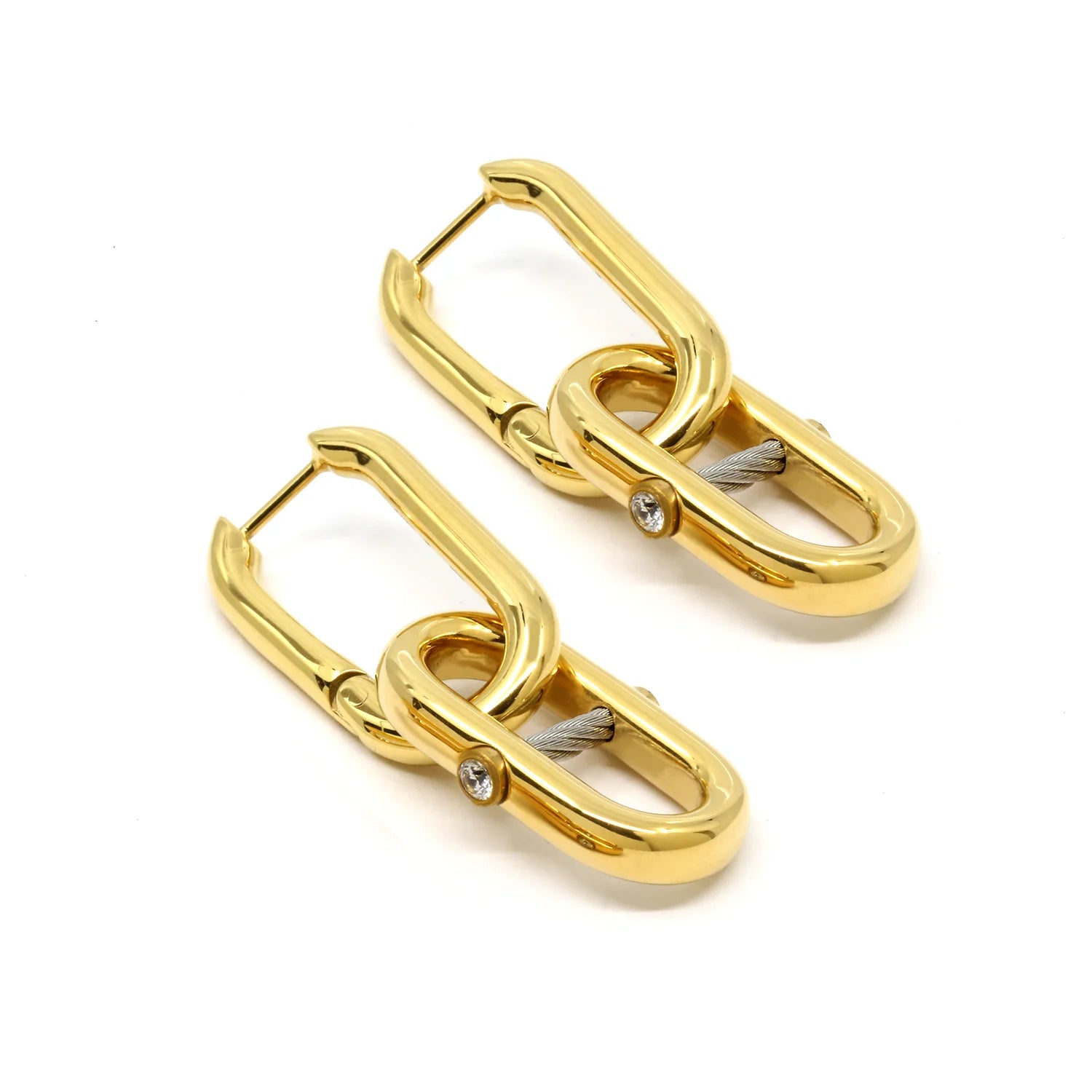 Stahl_Gelb Gold