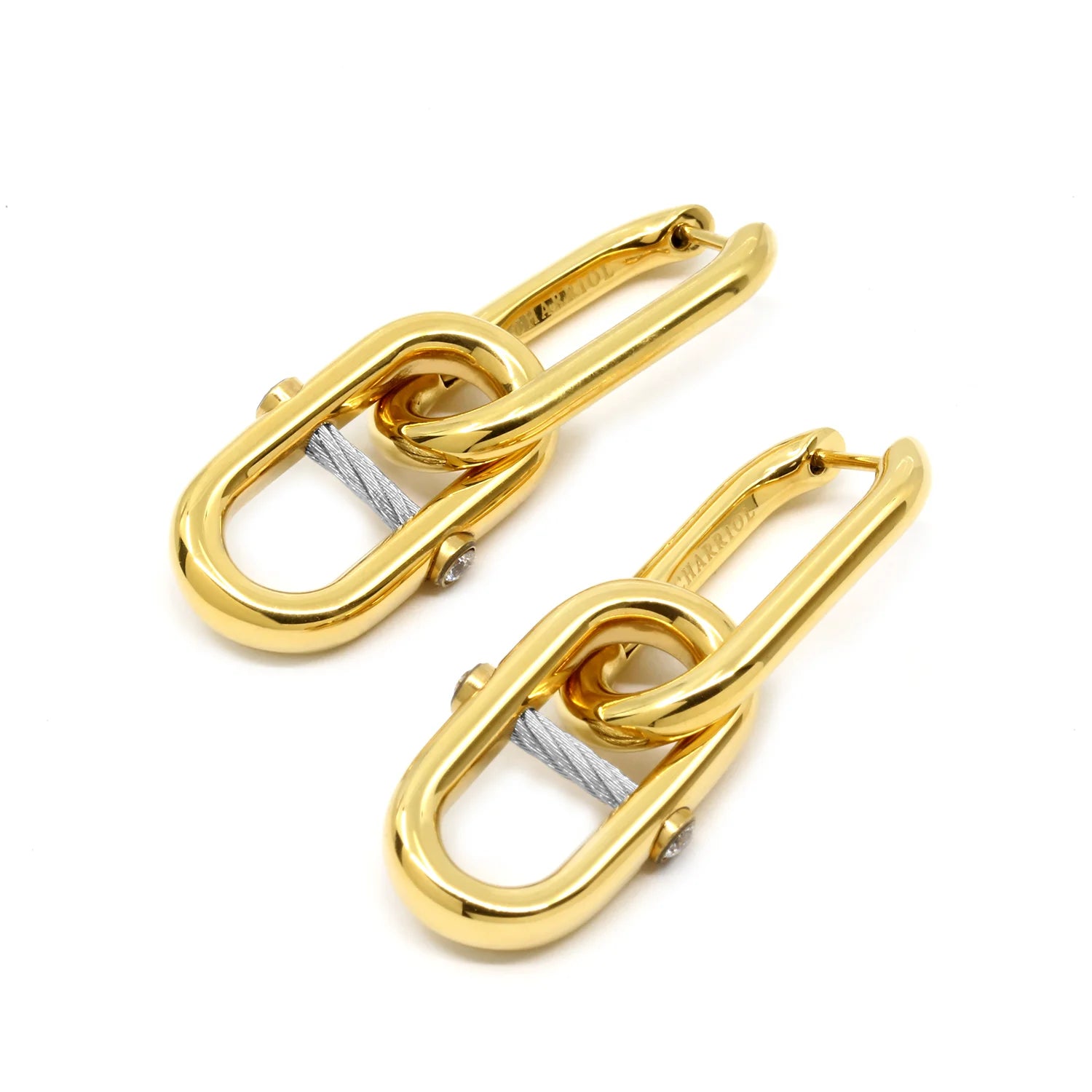 Stahl_Gelb Gold