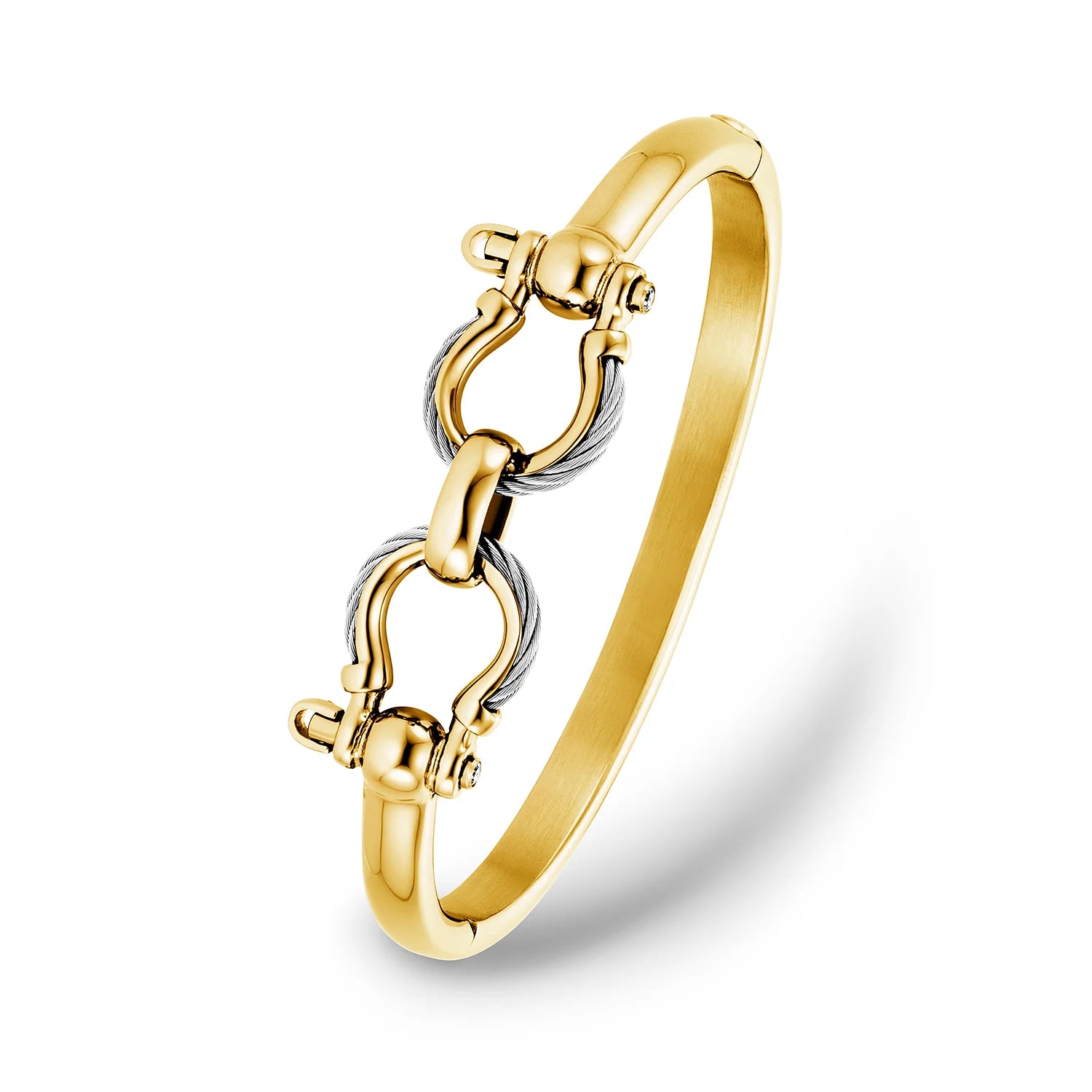 Gelber Gold_Steel