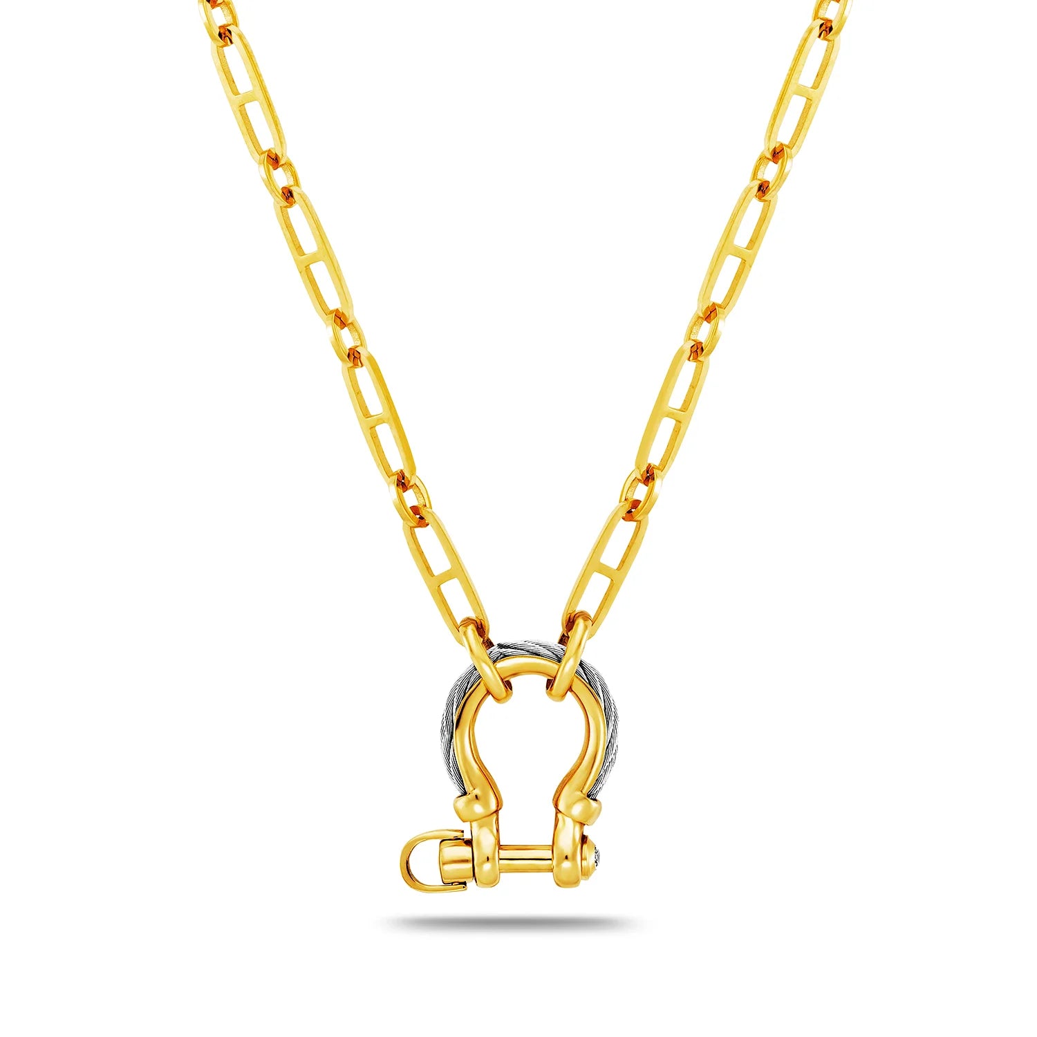 Gelbgold_Stahl_40cm bis 45cm