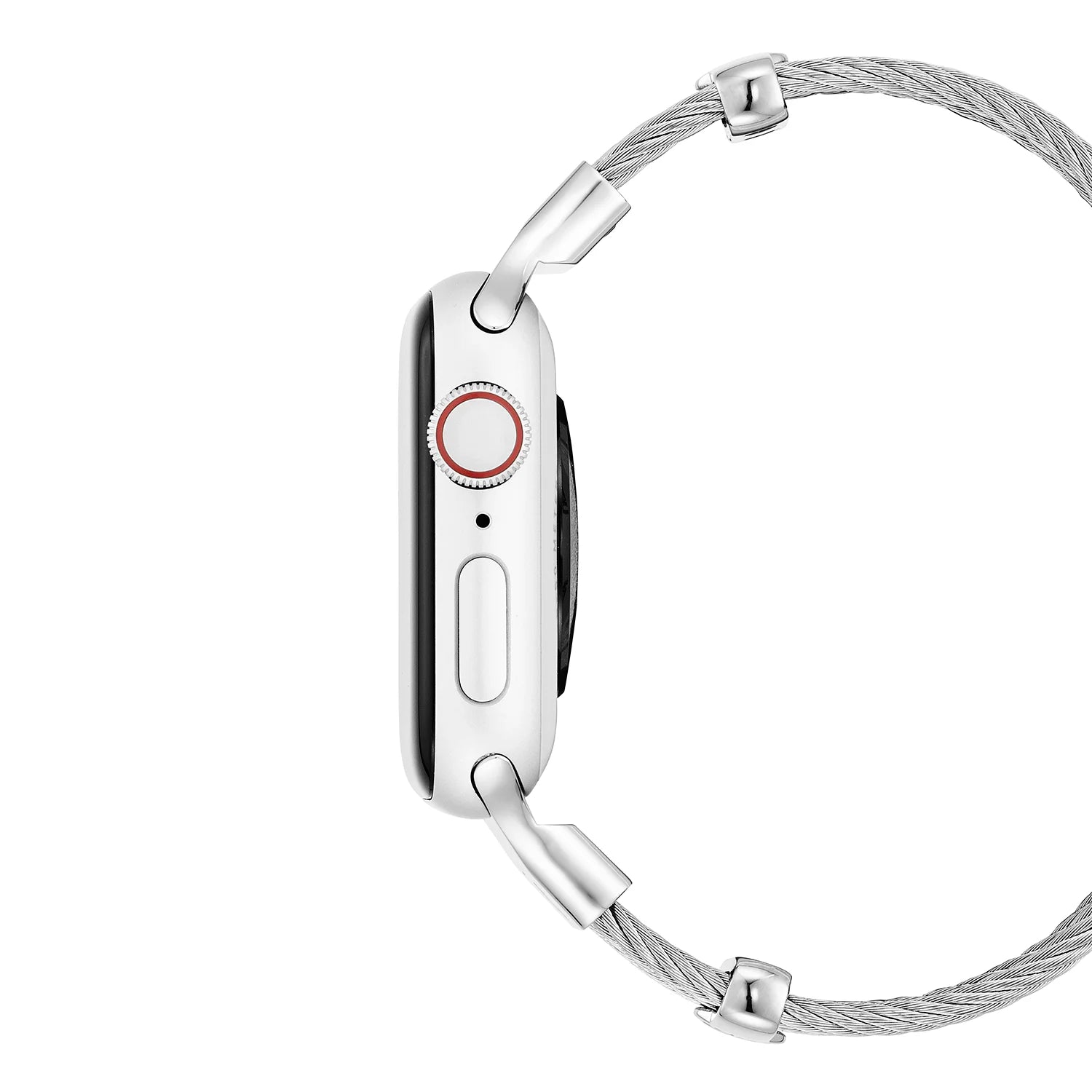 Stahl mit Stahl Décors_Armband 16cm