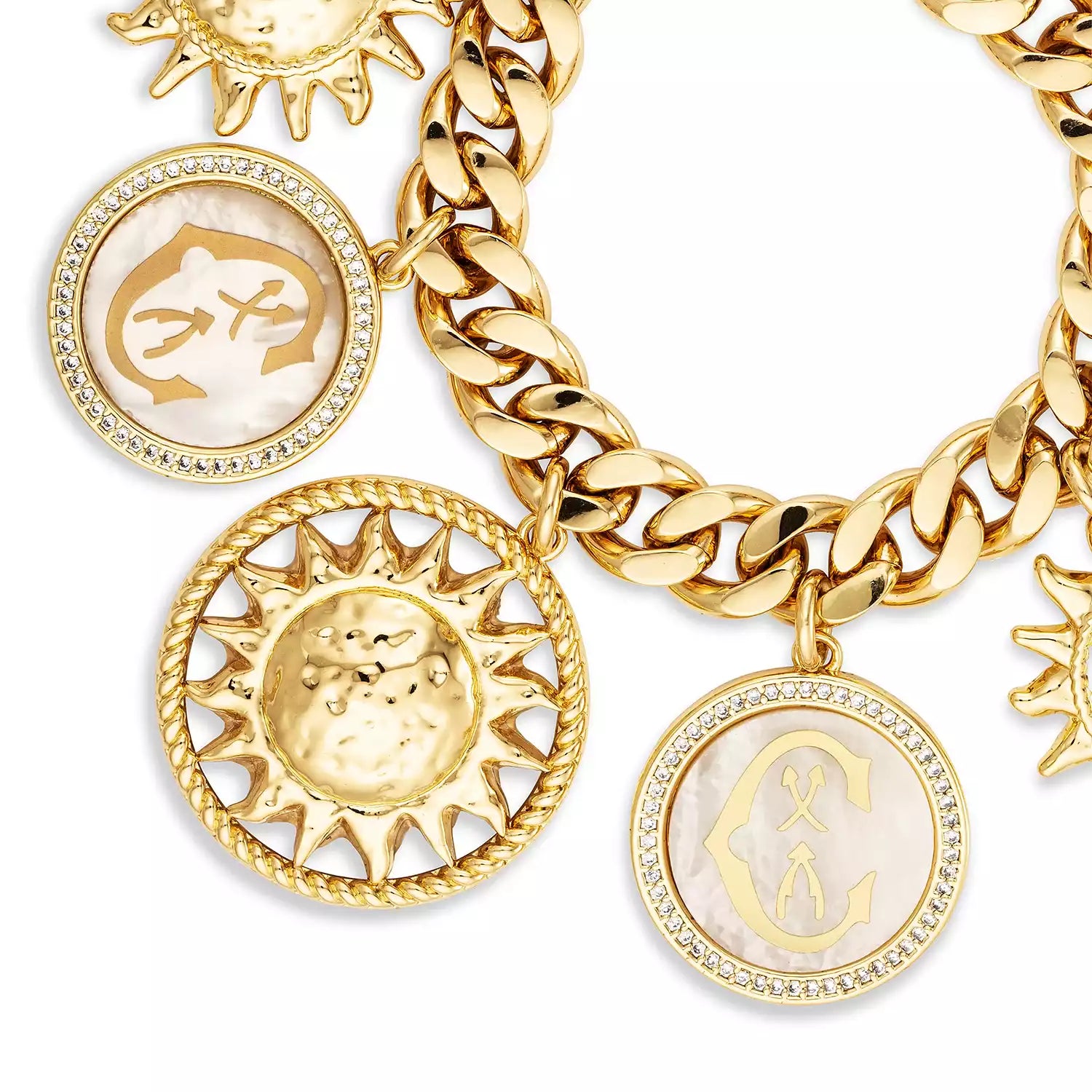 Symmetrisch_Gelb Gold