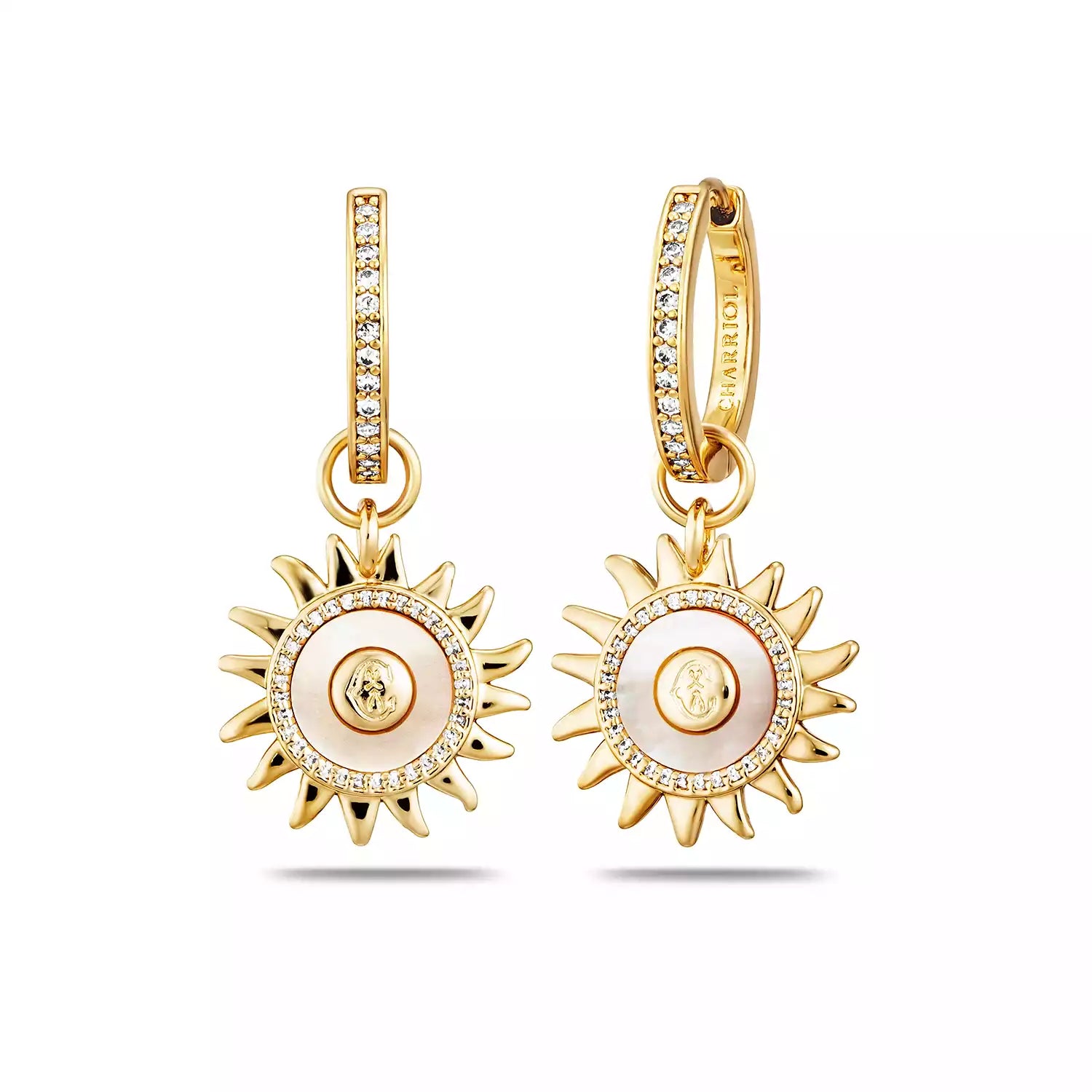 Gelbgold_Sonne und Schmetterlingsschließe