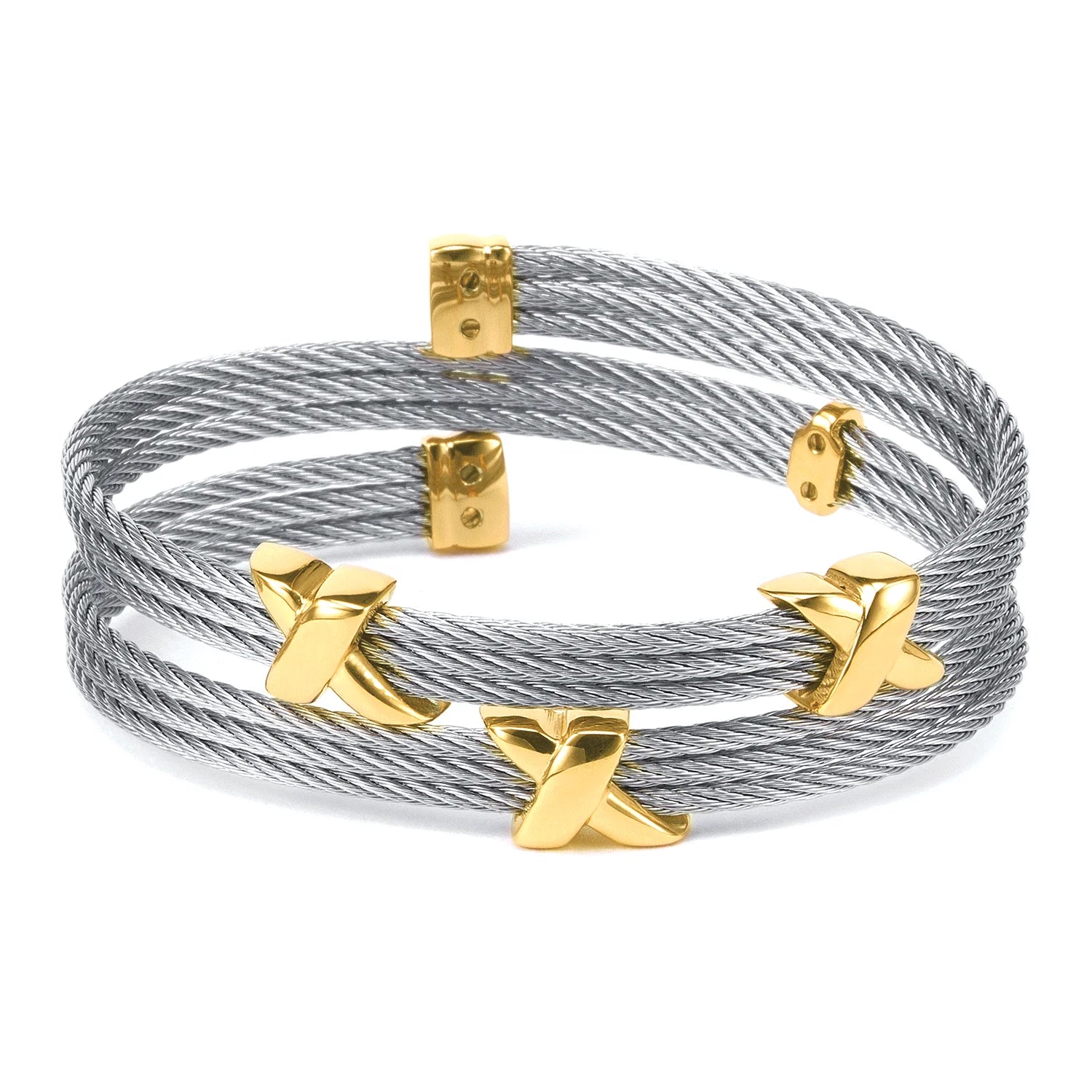 Gelber Gold_Steel