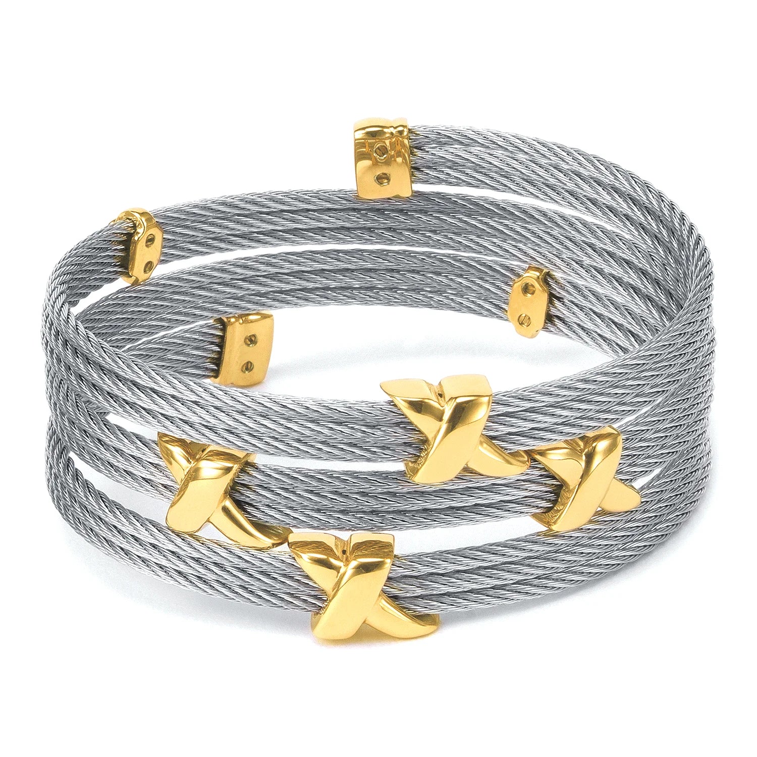 Gelber Gold_Steel