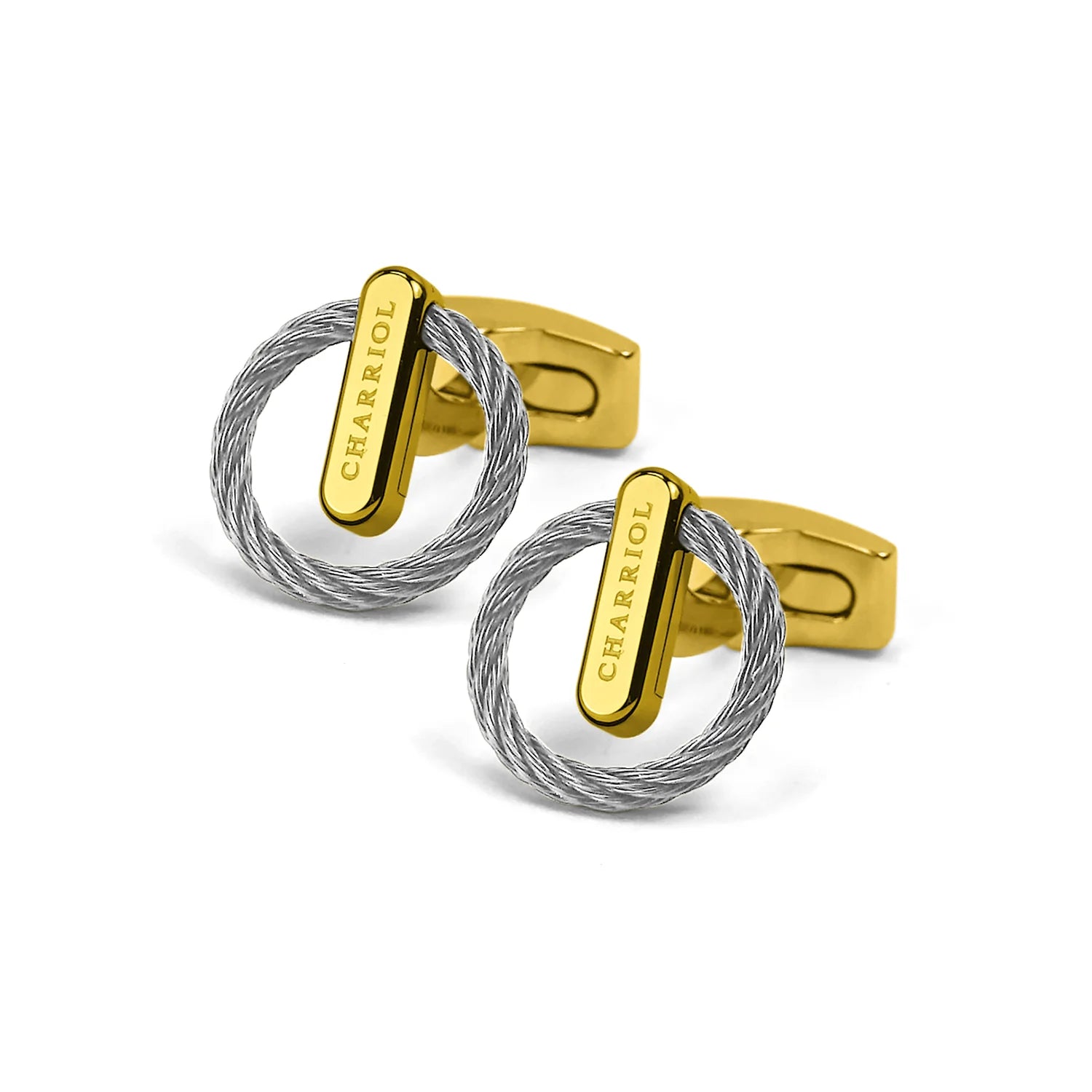 Stahl_Gelb Gold_CHARRIOL