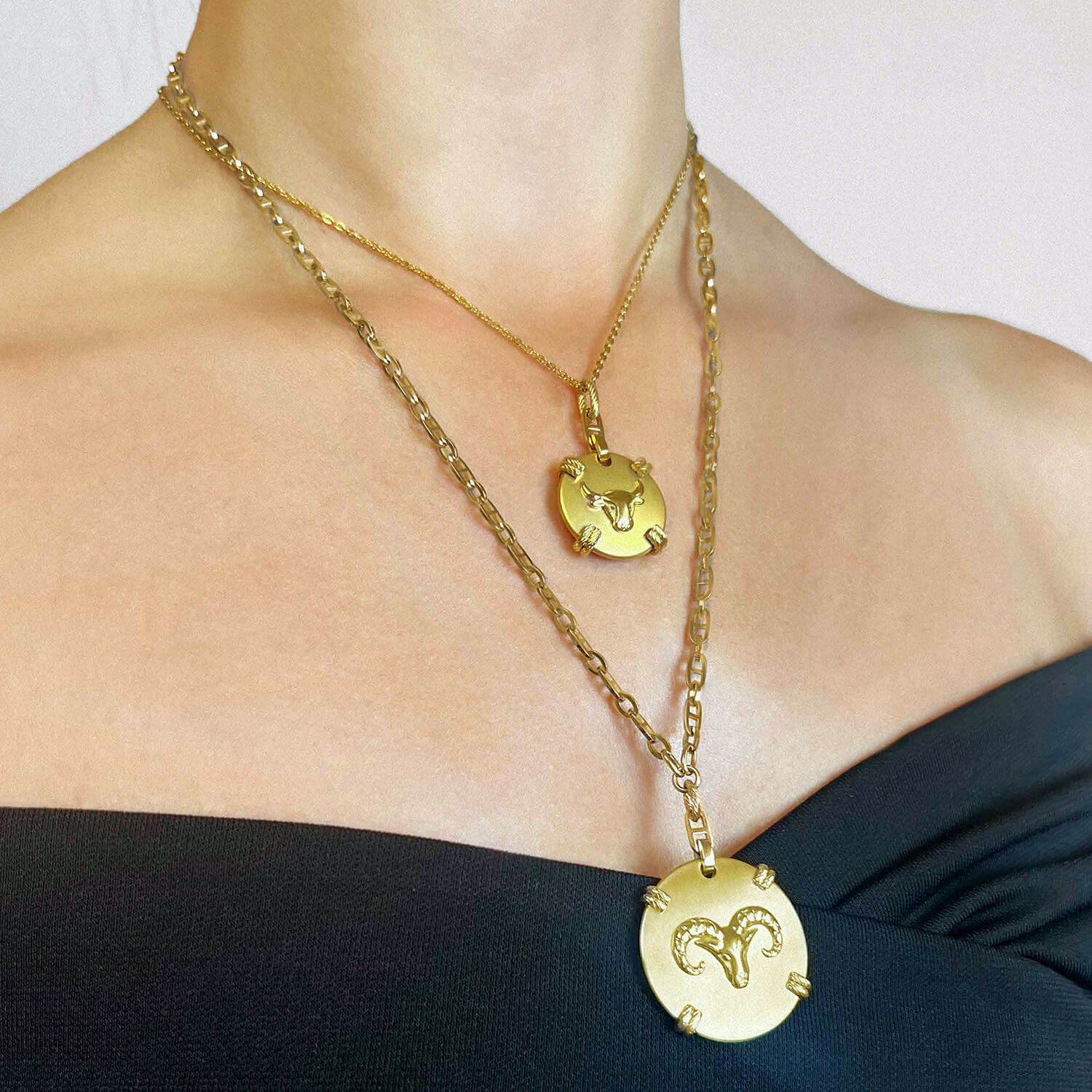 Gelbgold_Gold Widder