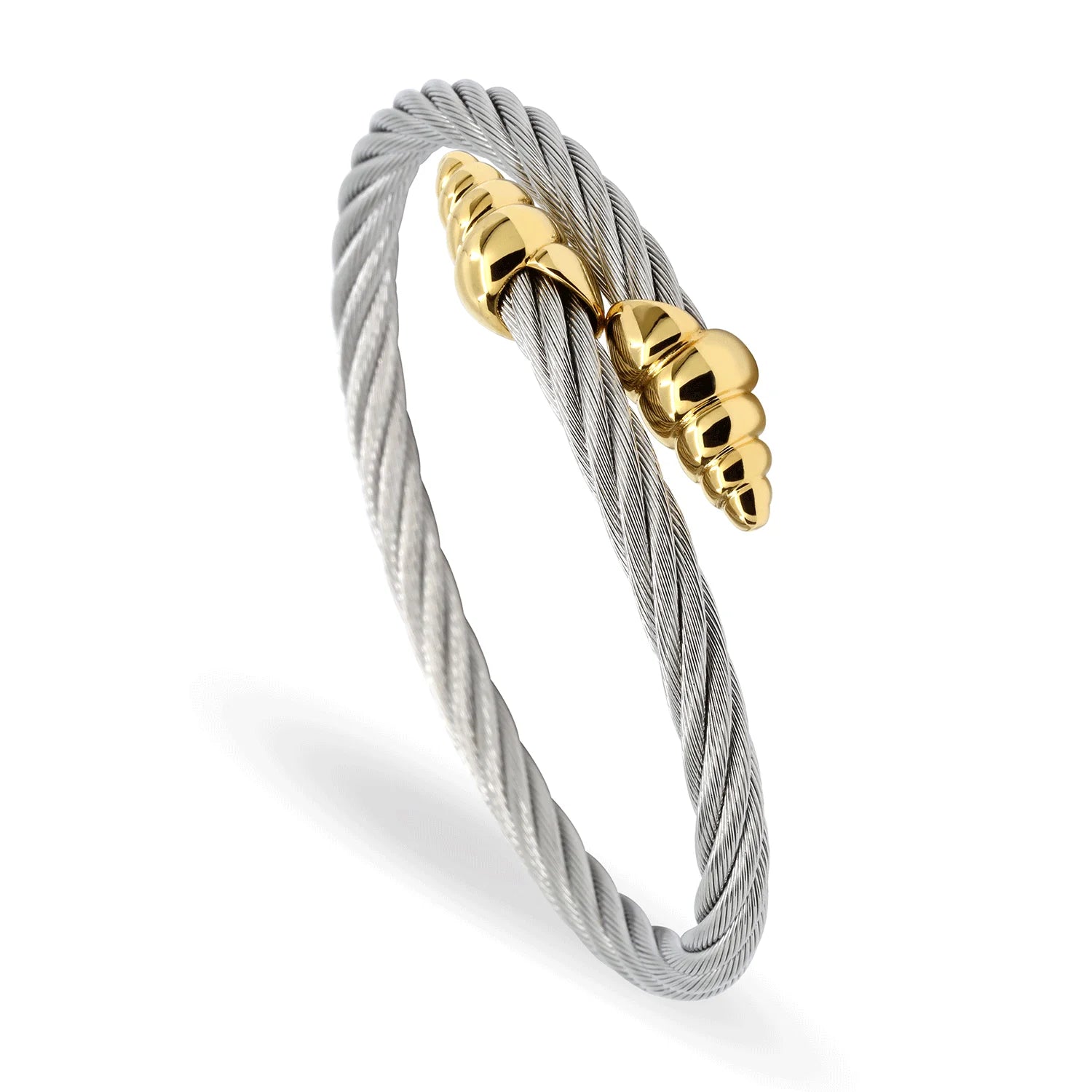 Stahl_Gelb Gold