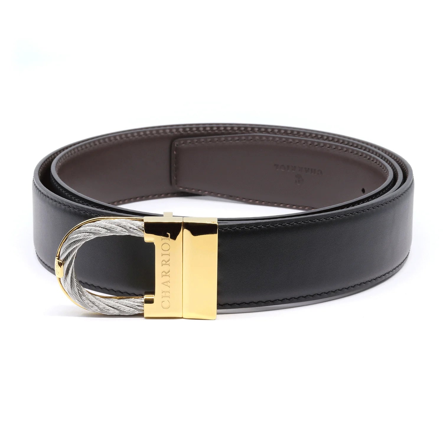 Stahl_Gelb Gold