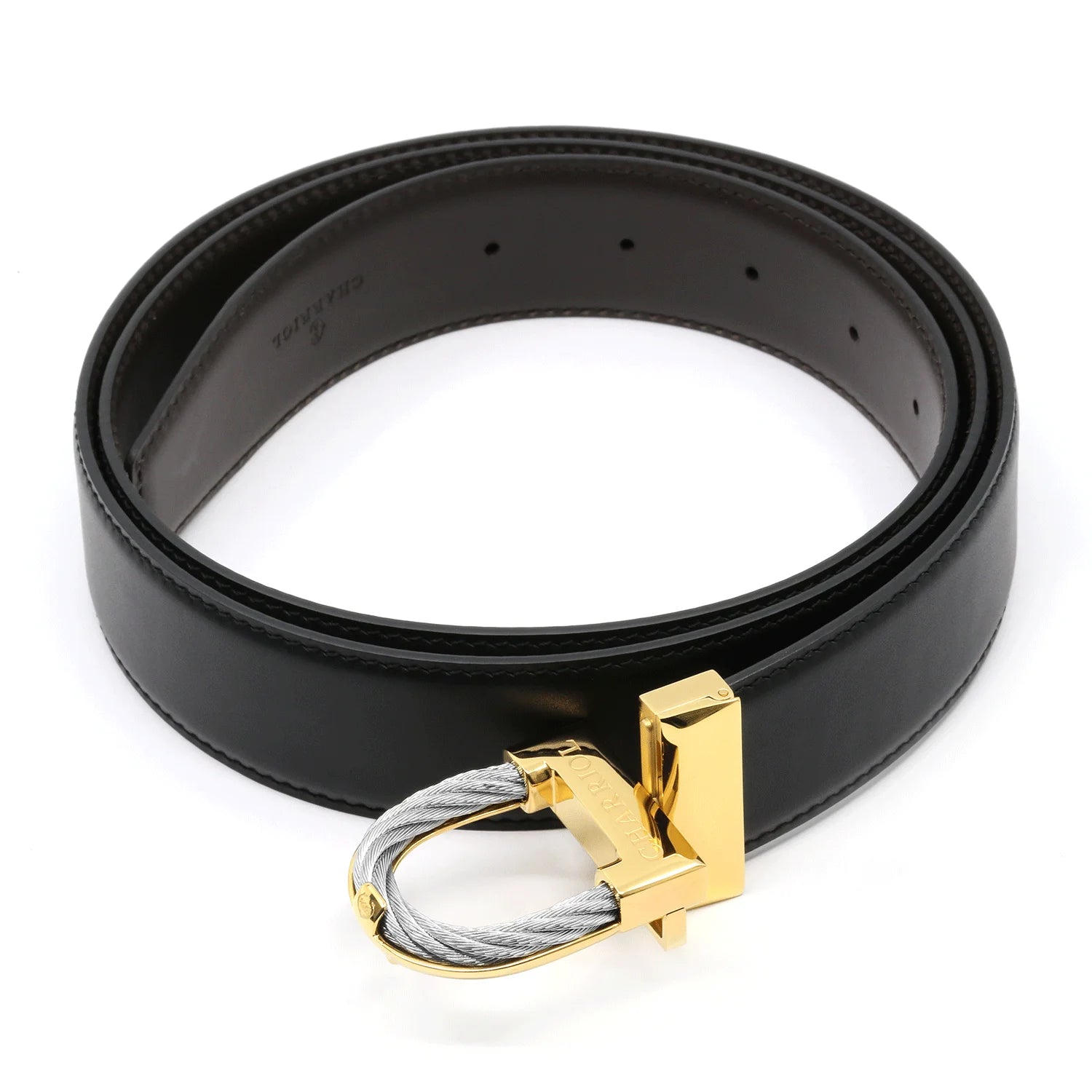 Stahl_Gelb Gold