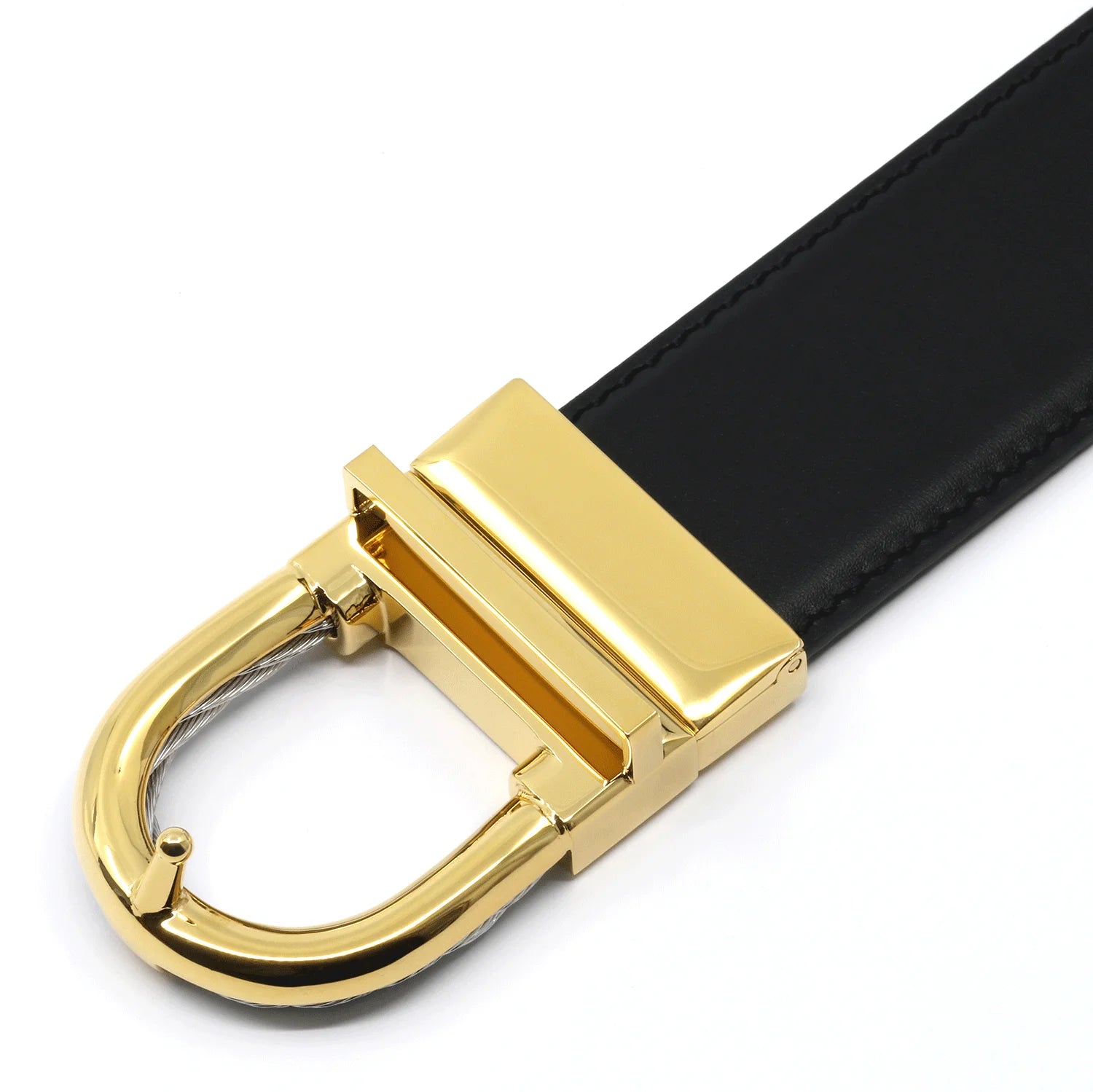 Stahl_Gelb Gold
