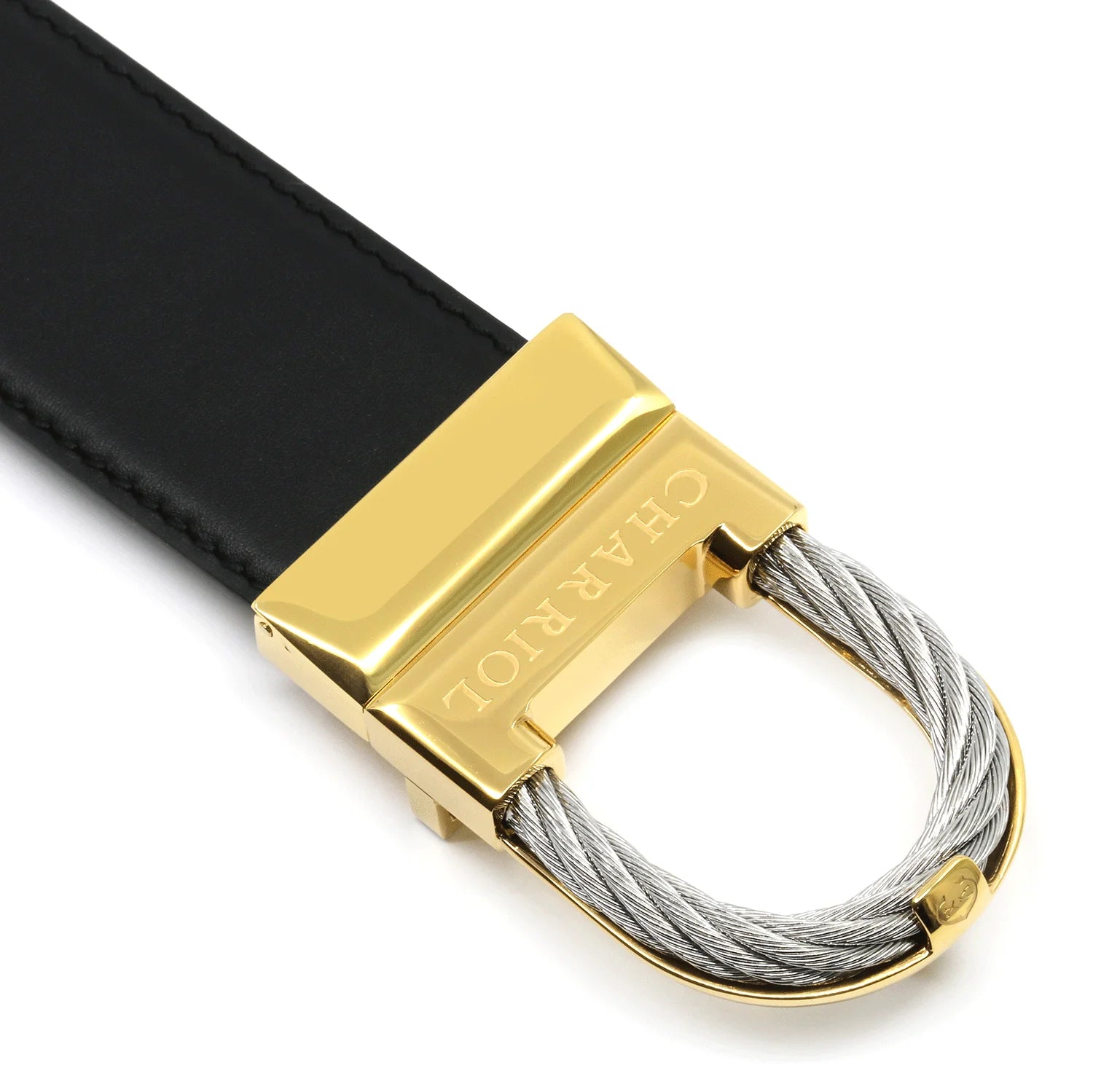 Stahl_Gelb Gold