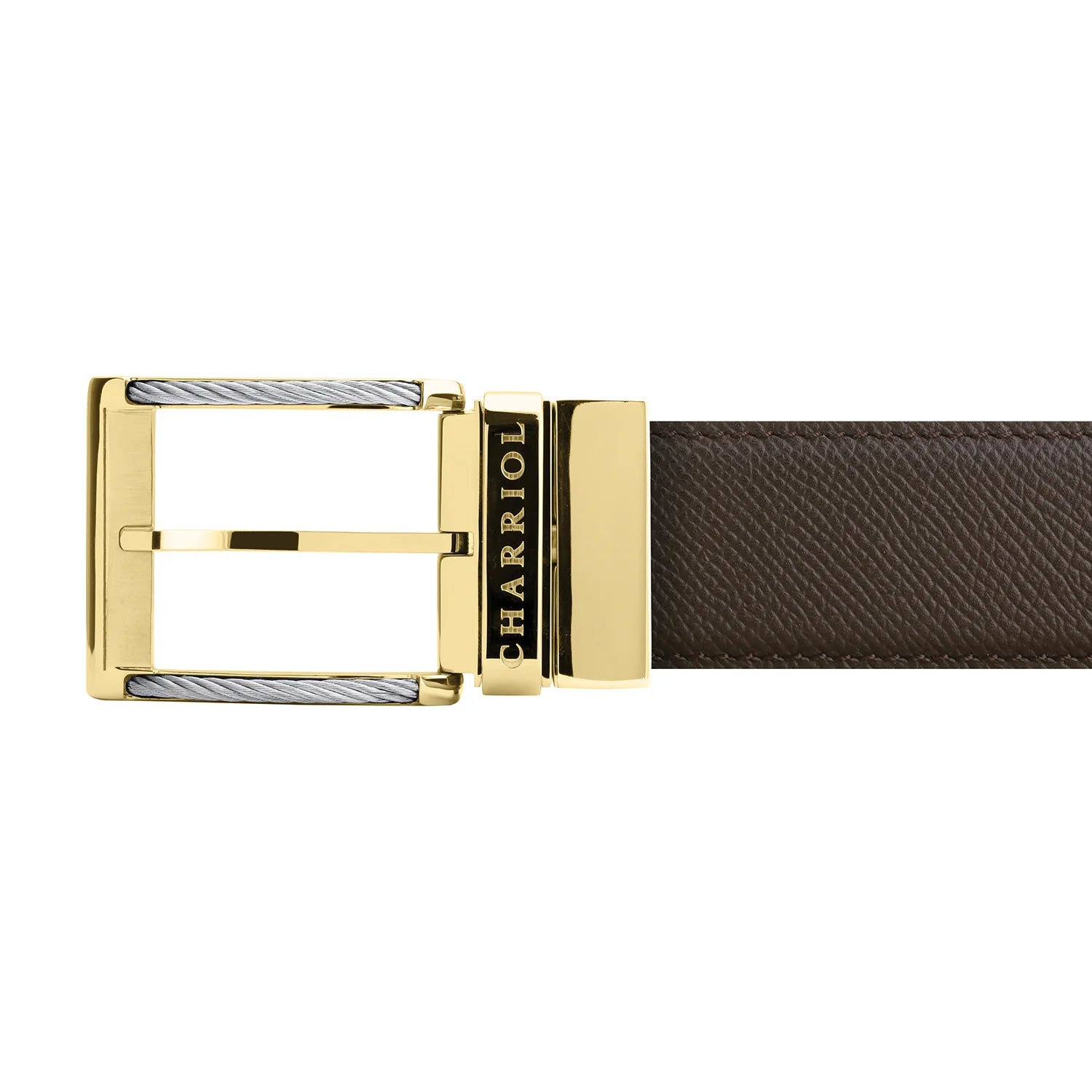 Stahl_Gelb Gold