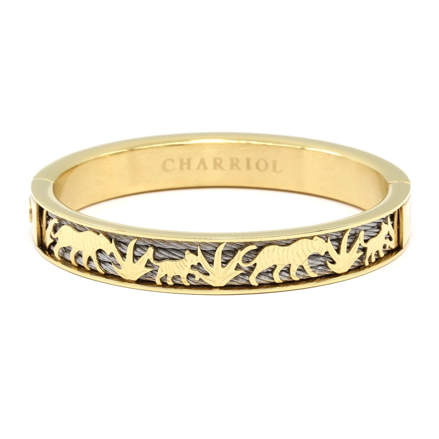Stahl_Gelb Gold