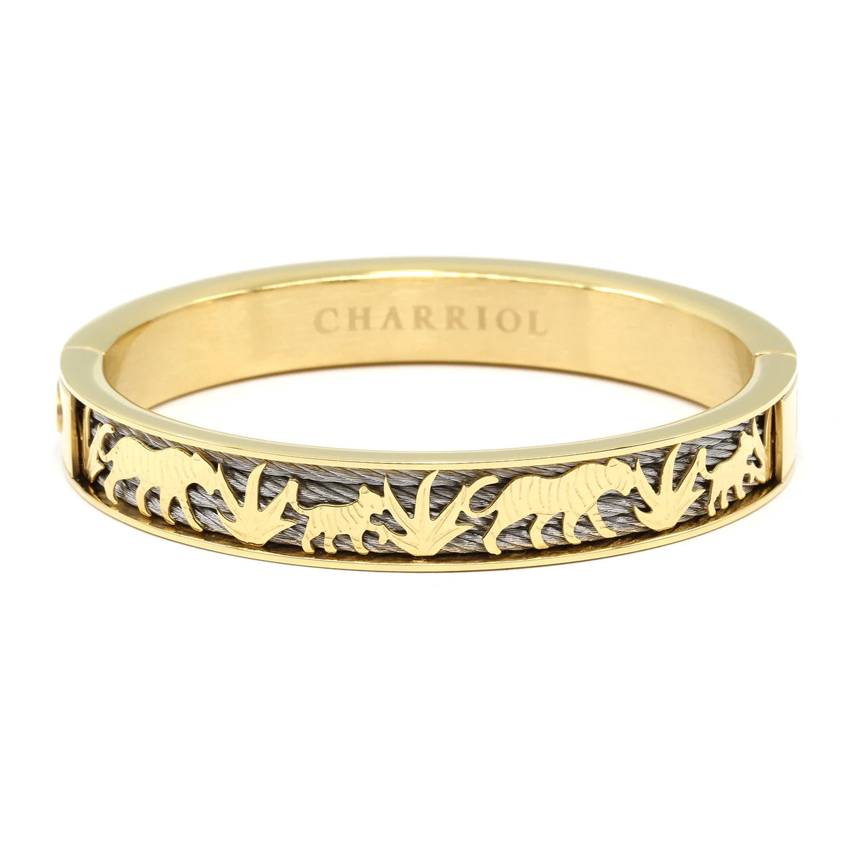 Stahl_Gelb Gold