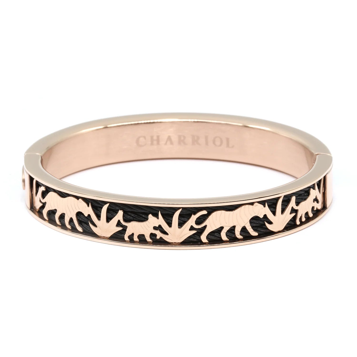Schwarz_Rose Gold