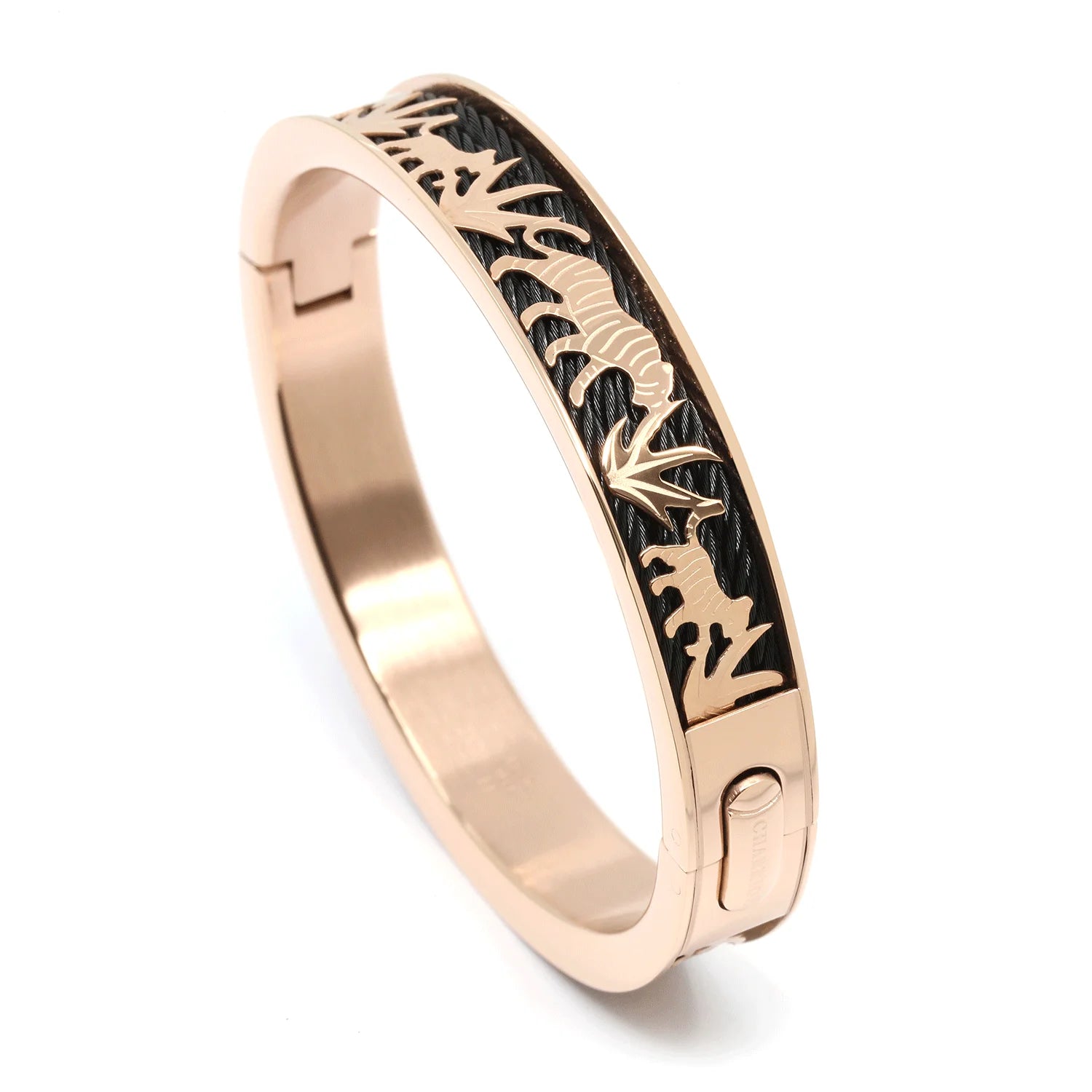 Schwarz_Rose Gold