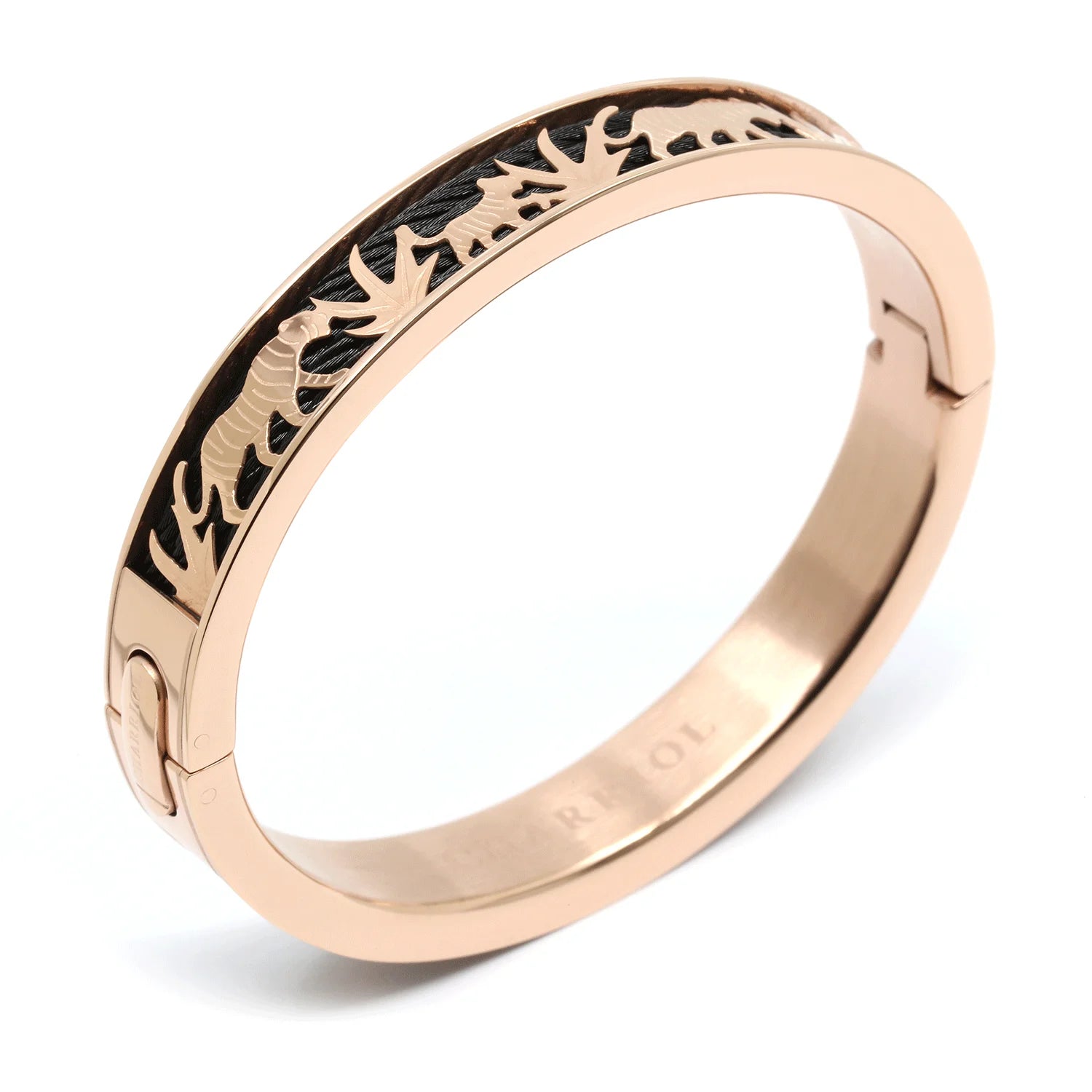 Schwarz_Rose Gold