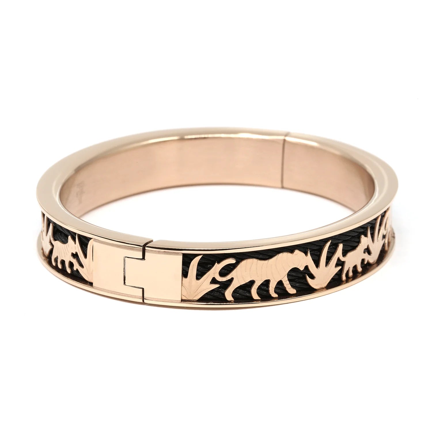 Schwarz_Rose Gold