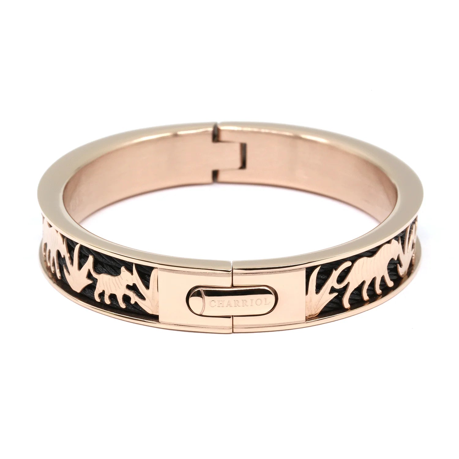 Schwarz_Rose Gold
